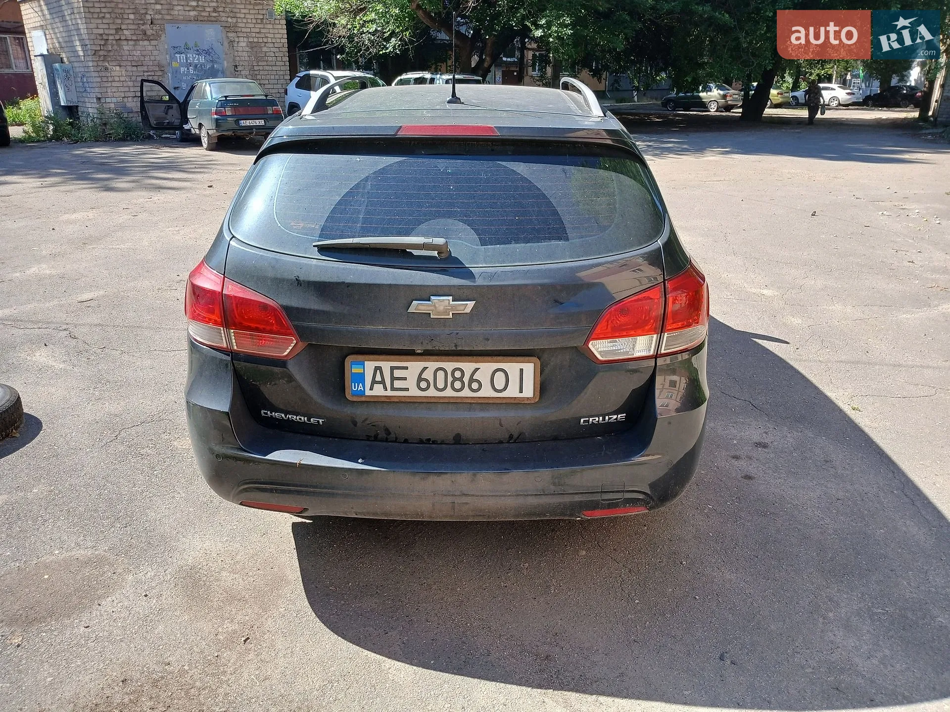 2013 Chevrolet Cruze - мініатюра 4