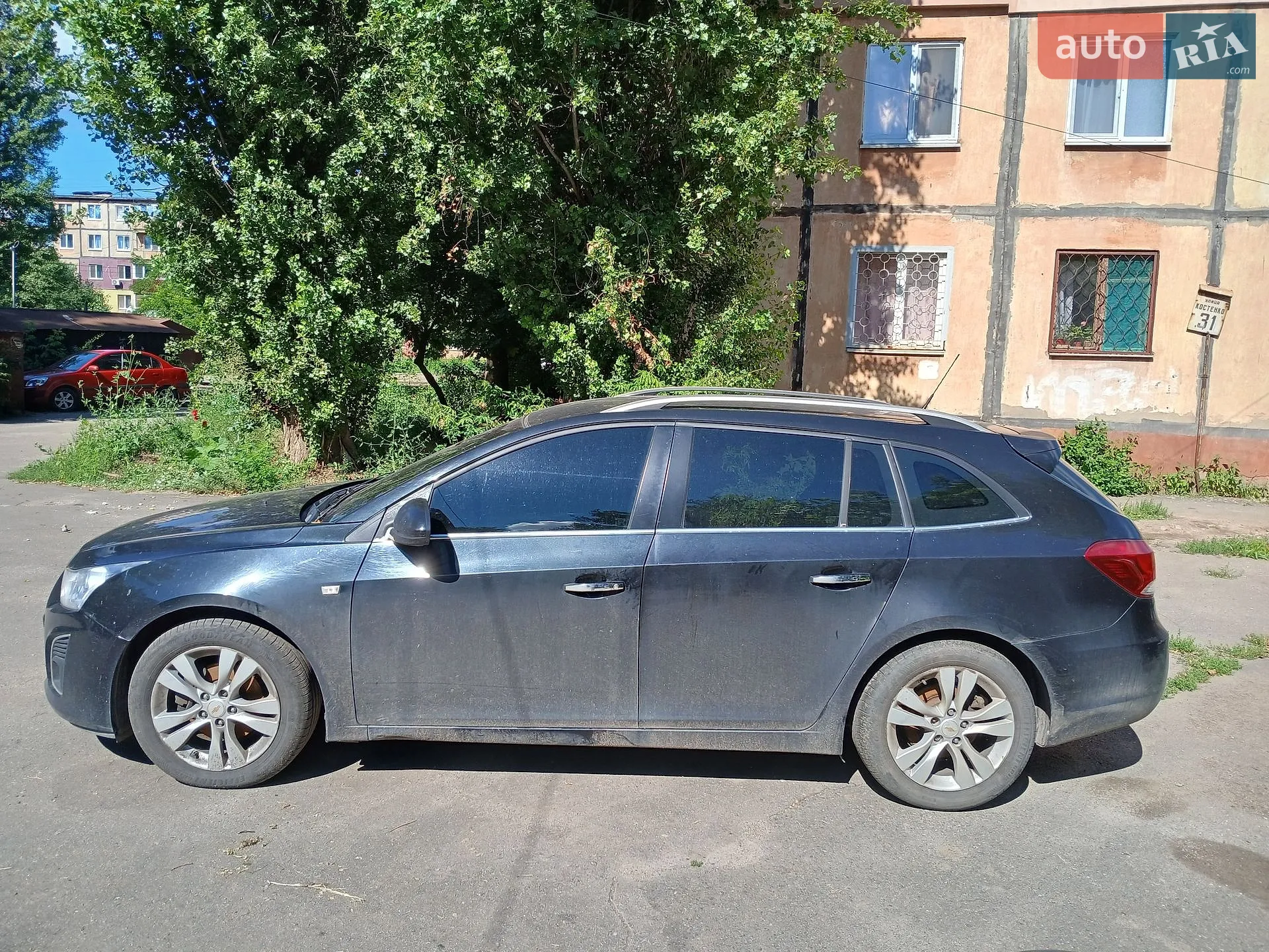 2013 Chevrolet Cruze - мініатюра 3