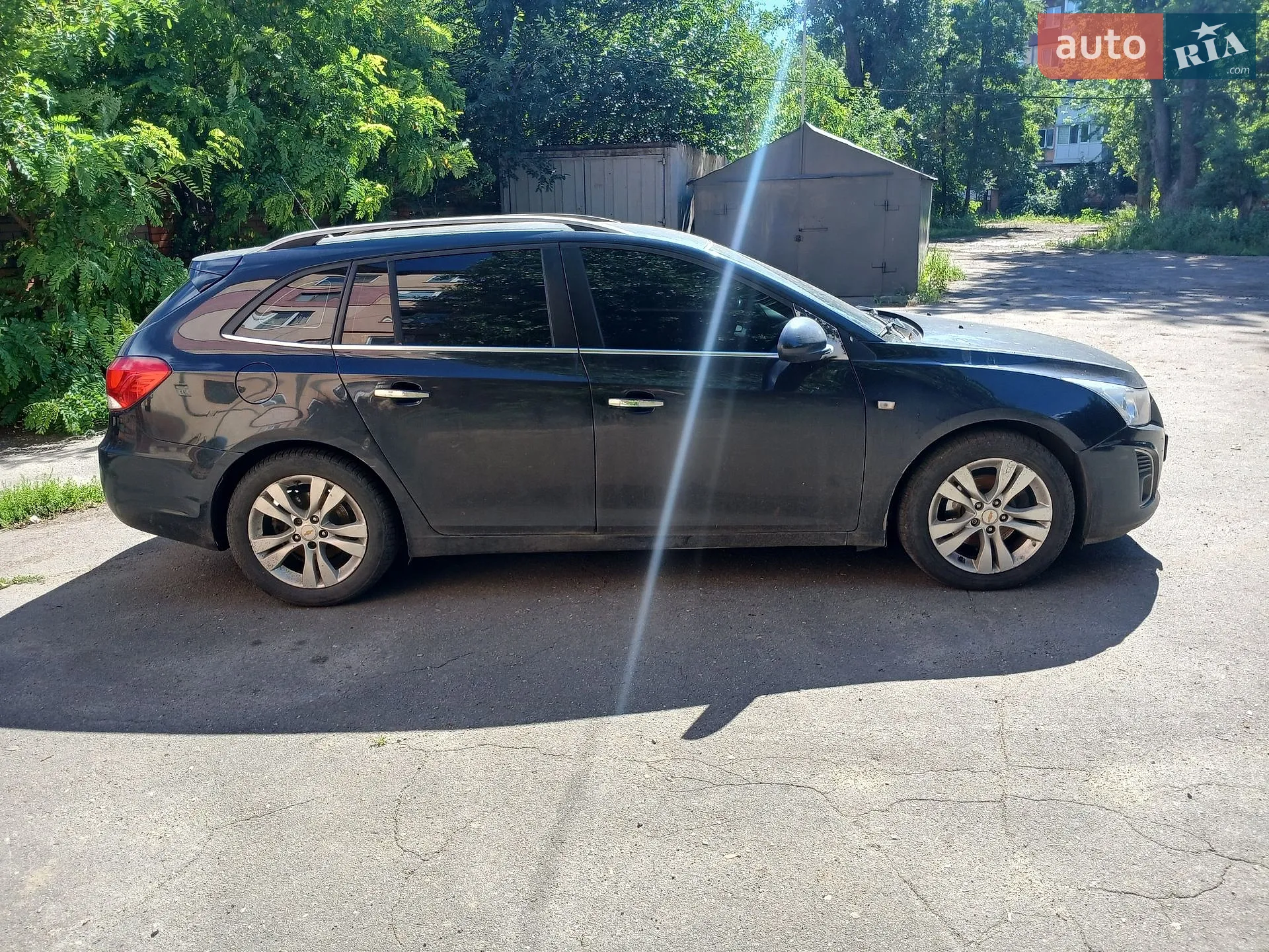 2013 Chevrolet Cruze - мініатюра 2
