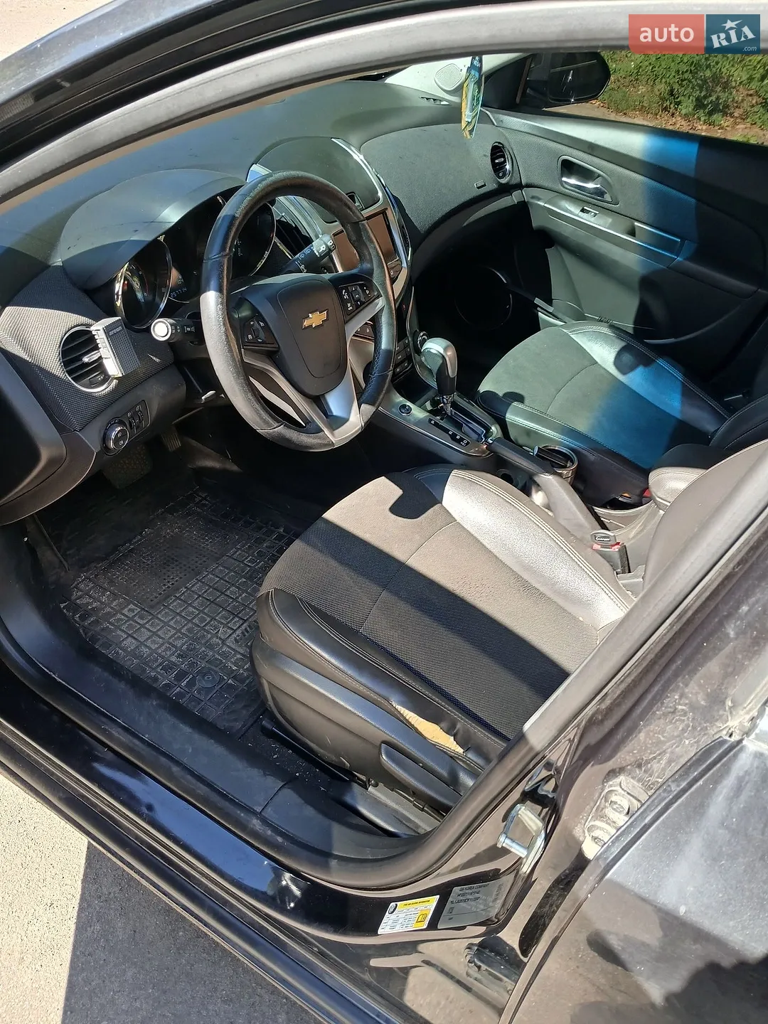 2013 Chevrolet Cruze - мініатюра 5