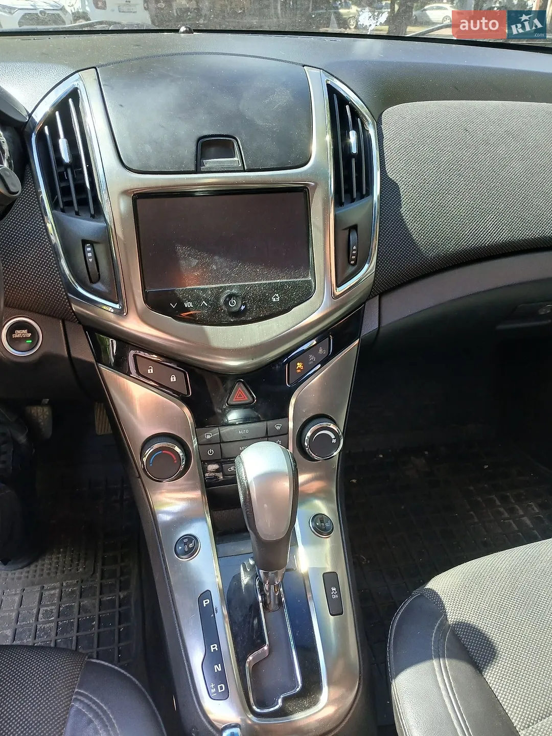 2013 Chevrolet Cruze - мініатюра 6