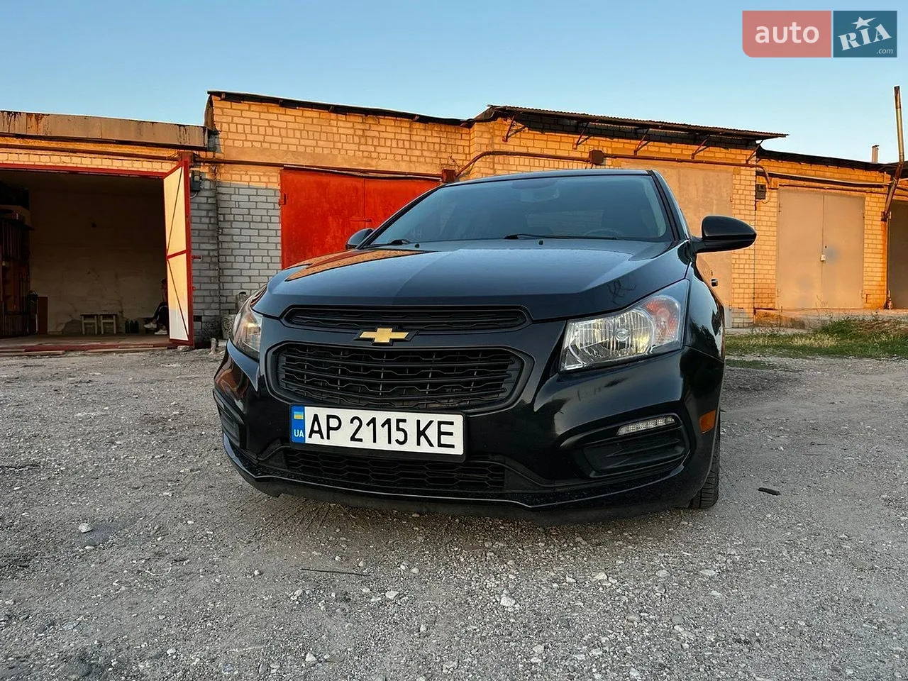 2014 Chevrolet Cruze - мініатюра 12