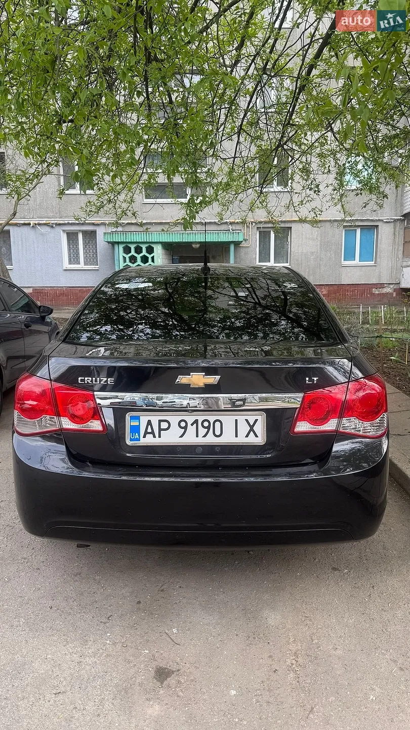2014 Chevrolet Cruze - мініатюра 3