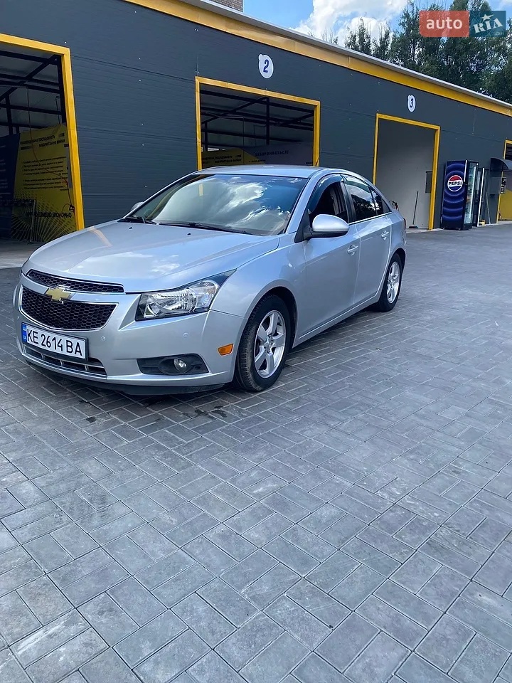 2014 Chevrolet Cruze - мініатюра 12