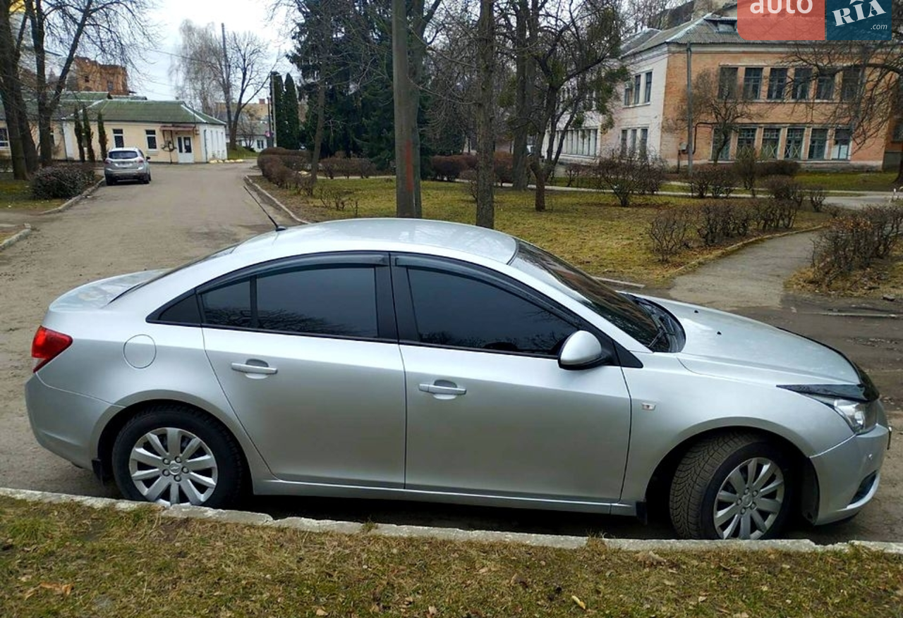 2011 Chevrolet Cruze - мініатюра 15