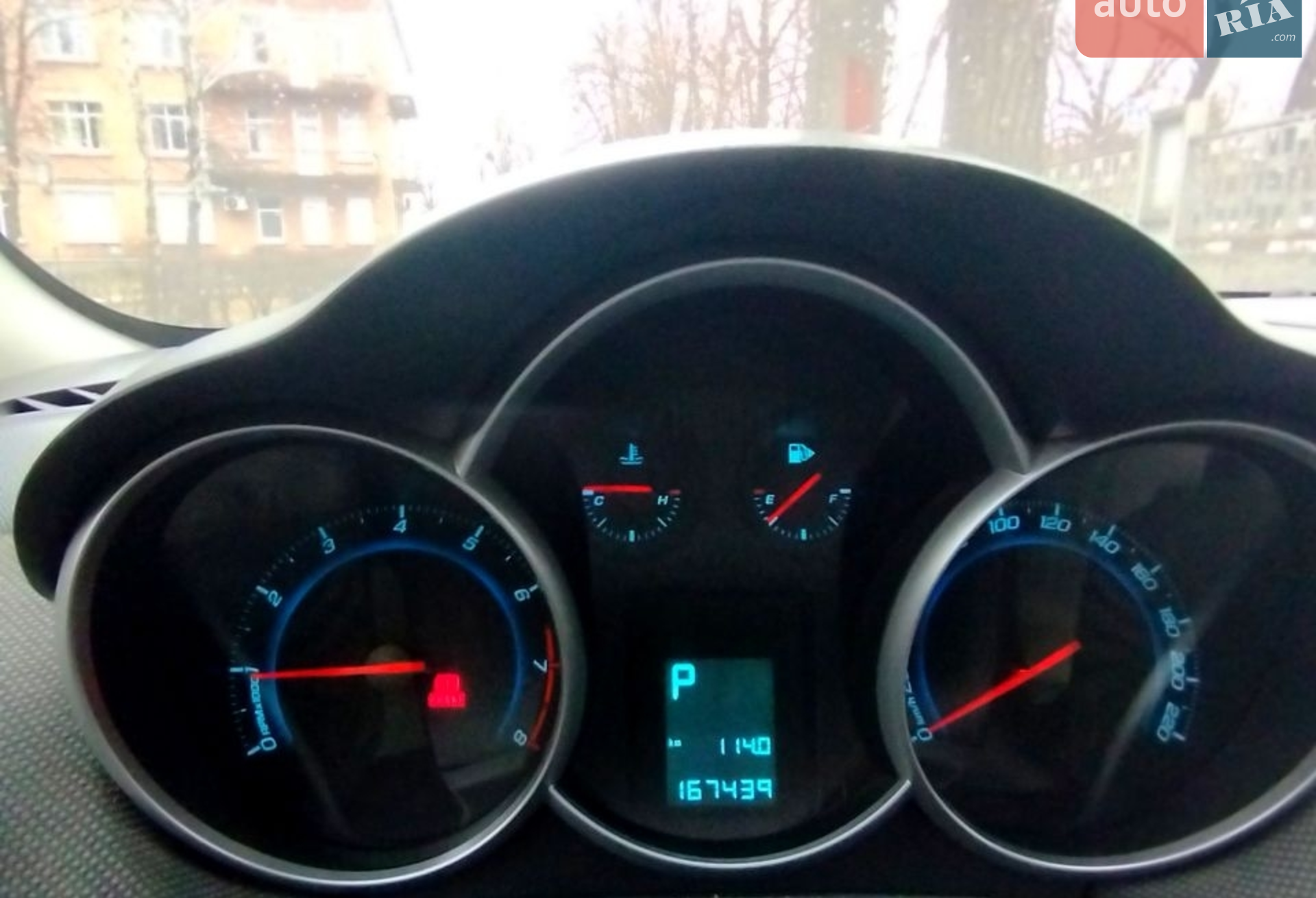 2011 Chevrolet Cruze - мініатюра 6