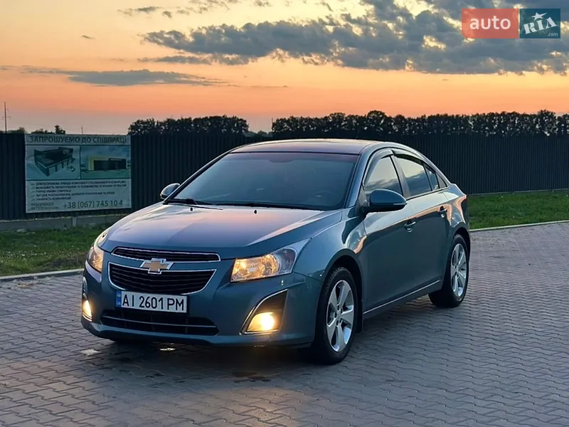 Chevrolet Cruze