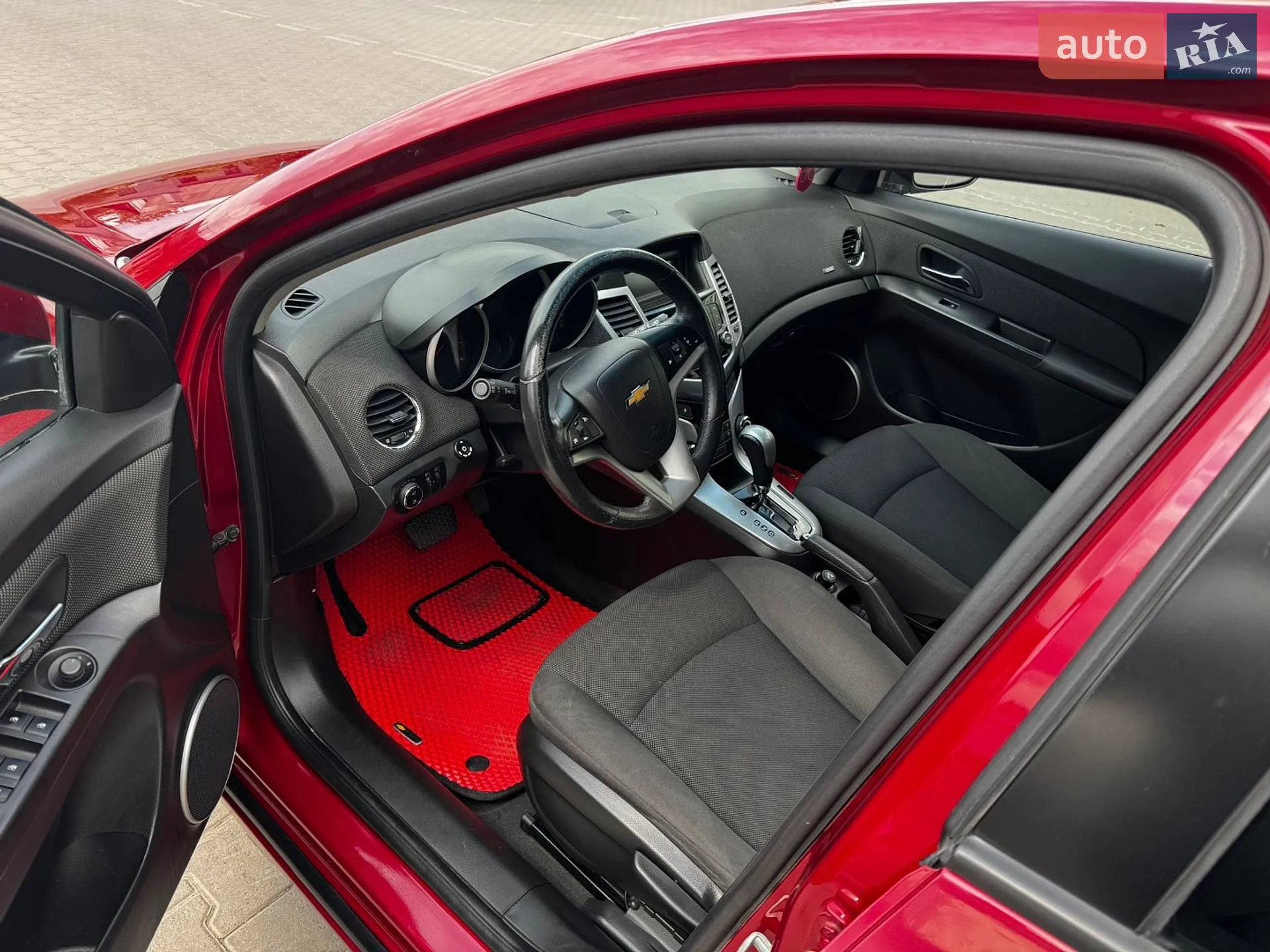 2012 Chevrolet Cruze - мініатюра 15