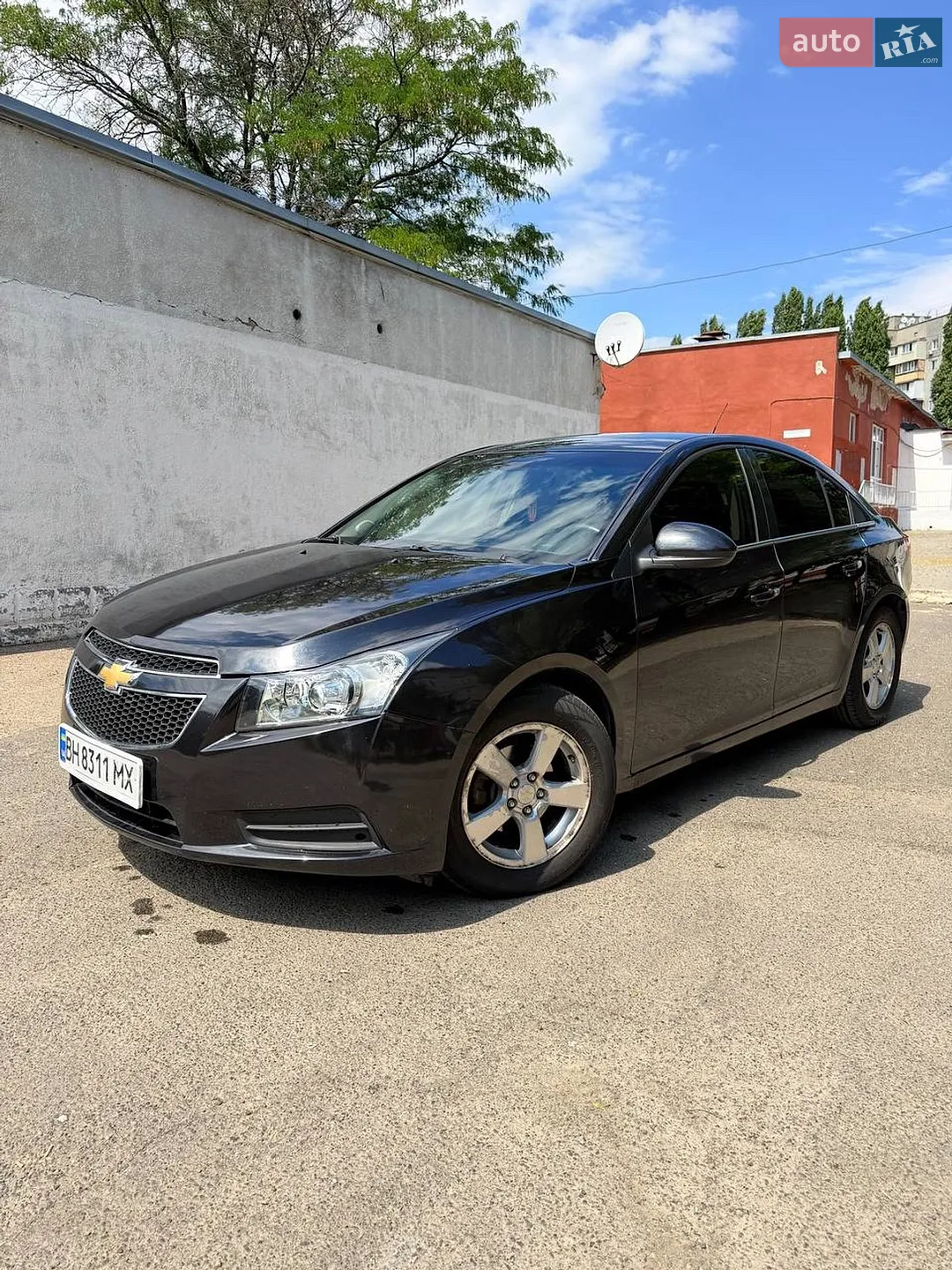 2012 Chevrolet Cruze - мініатюра 4