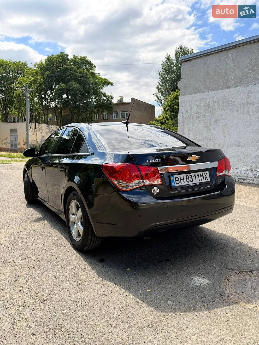 2012 Chevrolet Cruze - мініатюра 8