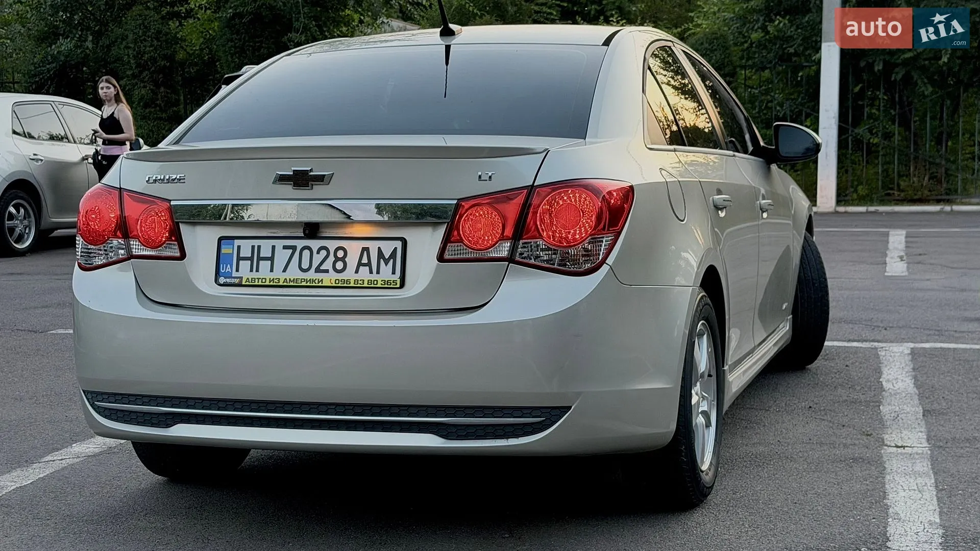 2013 Chevrolet Cruze - мініатюра 10