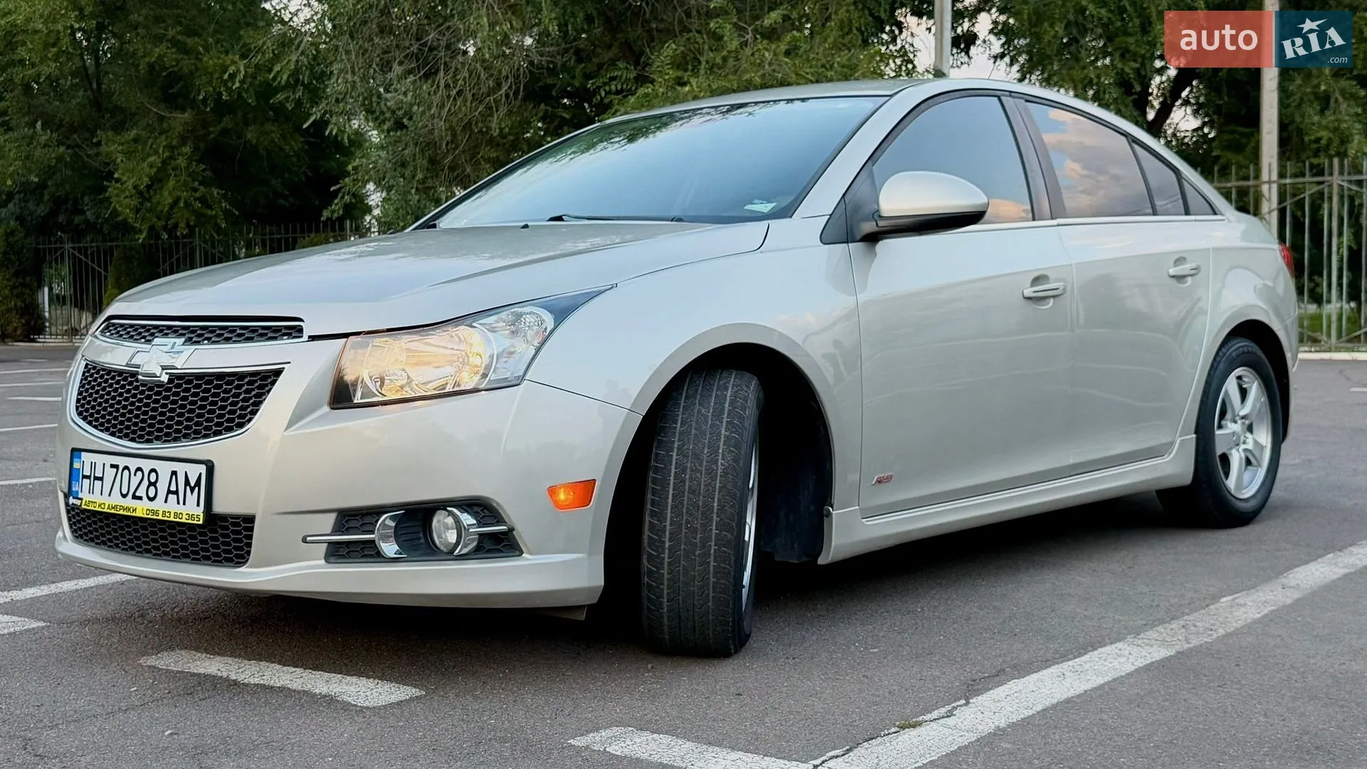 2013 Chevrolet Cruze - мініатюра 4