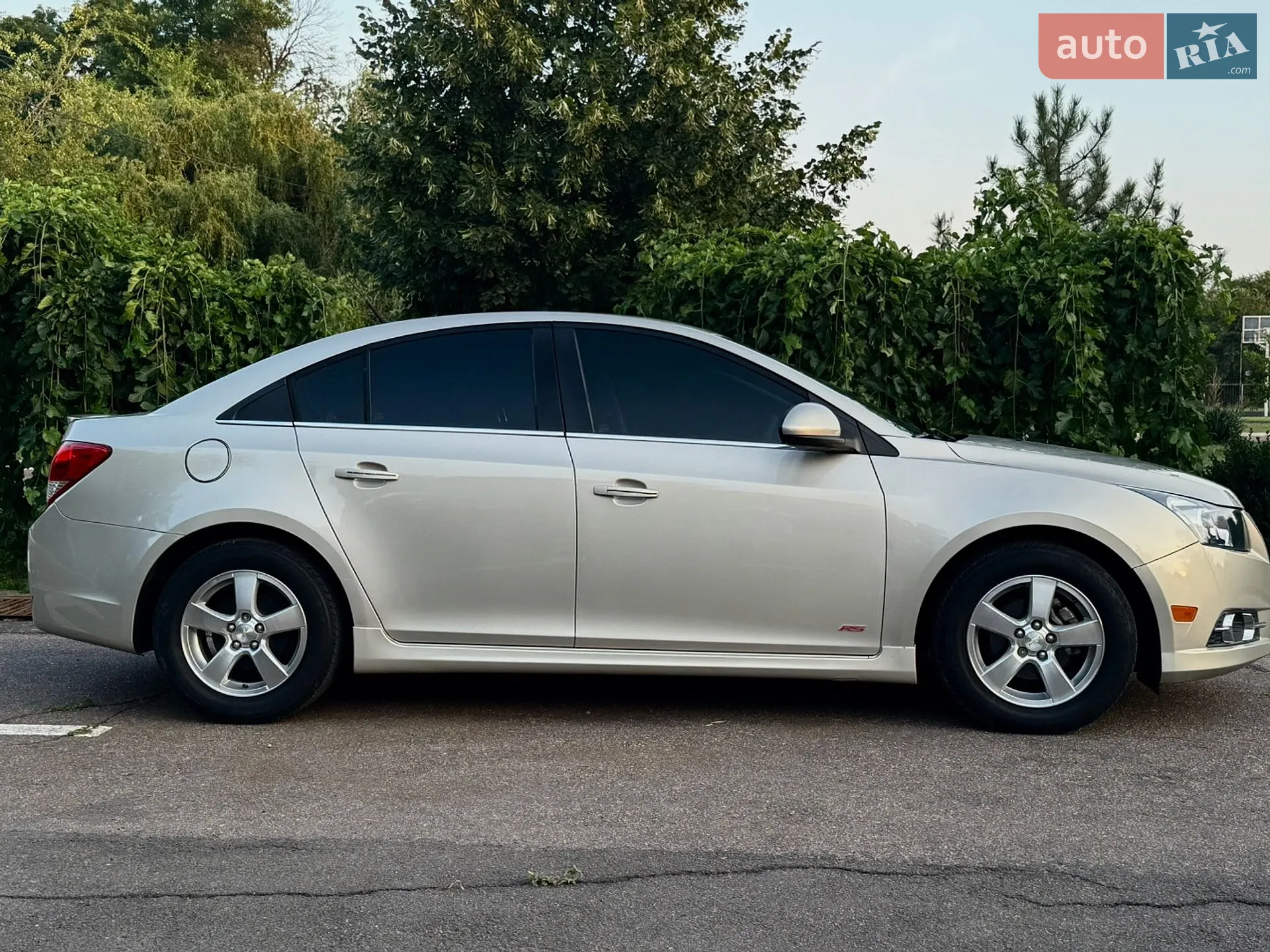 2013 Chevrolet Cruze - мініатюра 8