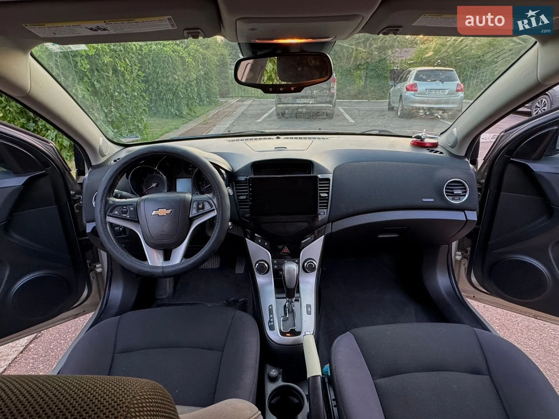 2013 Chevrolet Cruze - мініатюра 21
