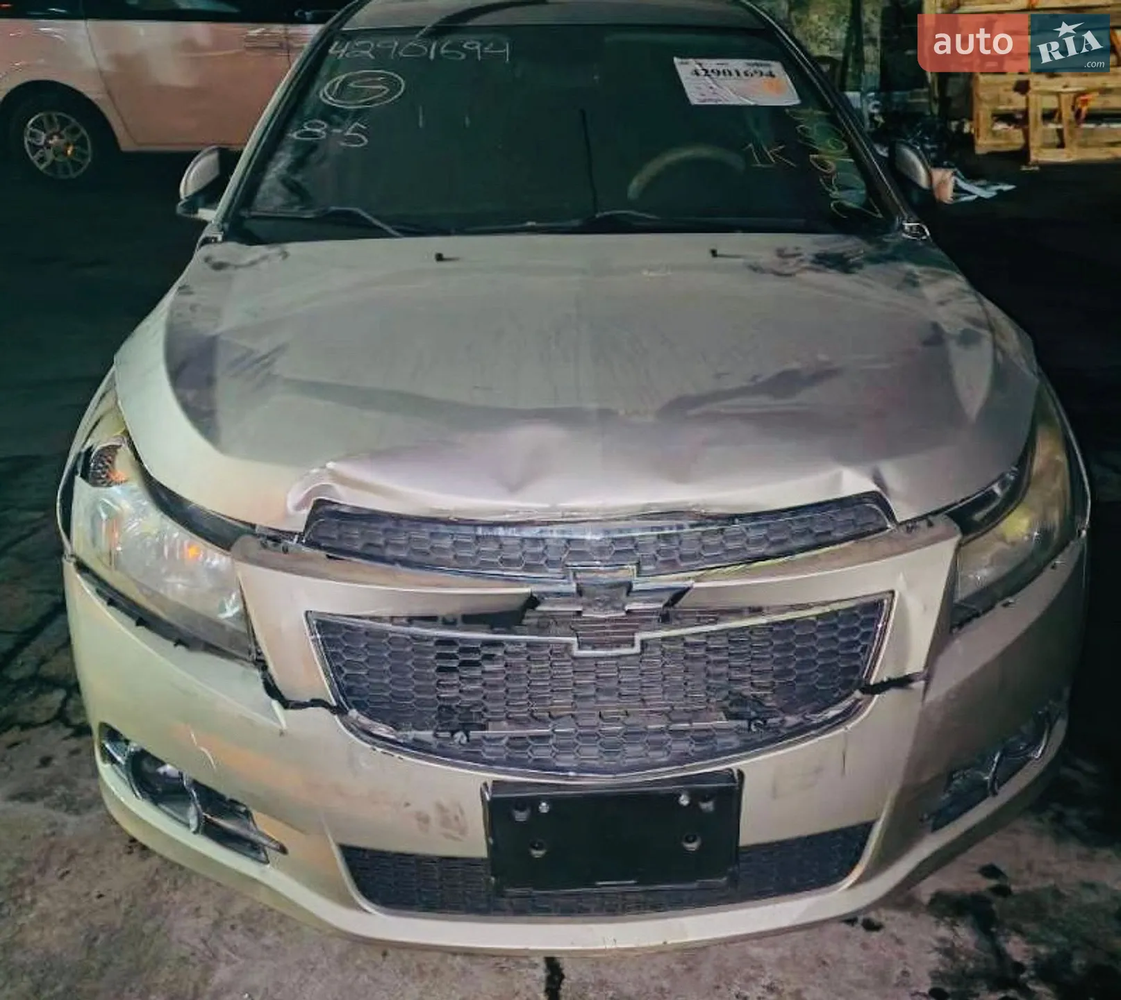 2013 Chevrolet Cruze - мініатюра 13