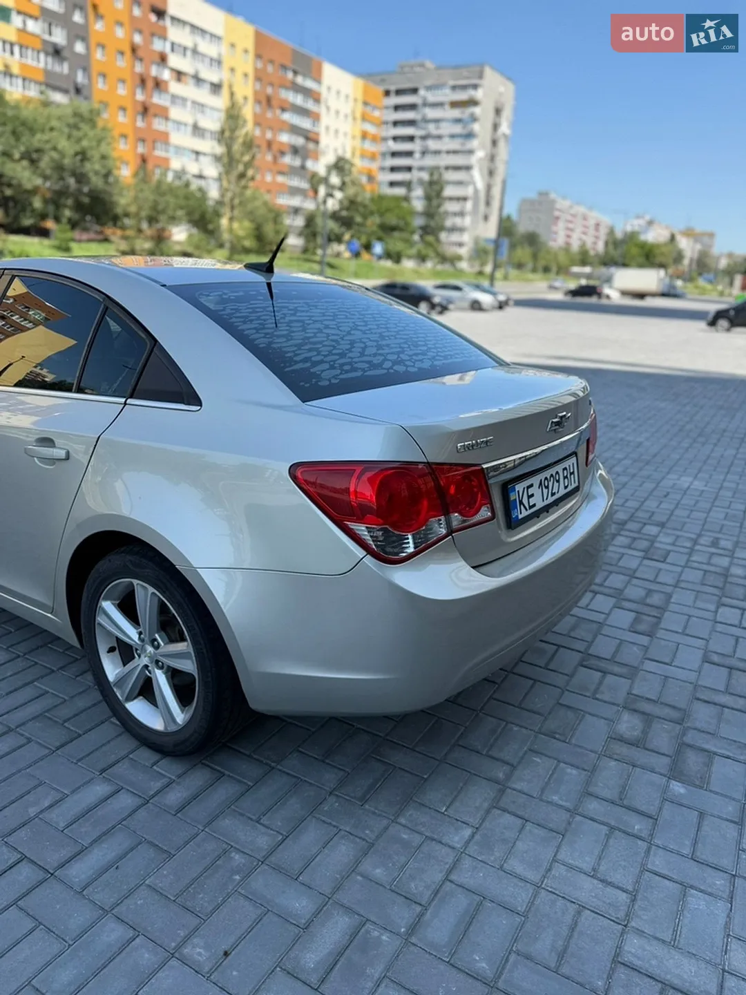 2013 Chevrolet Cruze - мініатюра 4