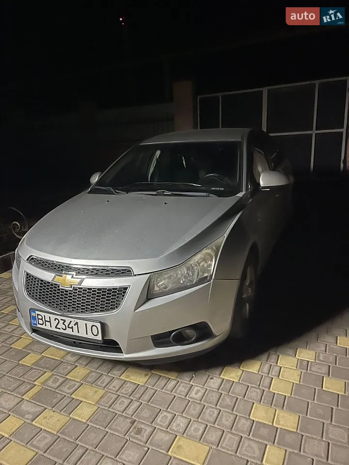 2010 Chevrolet Cruze - мініатюра 17