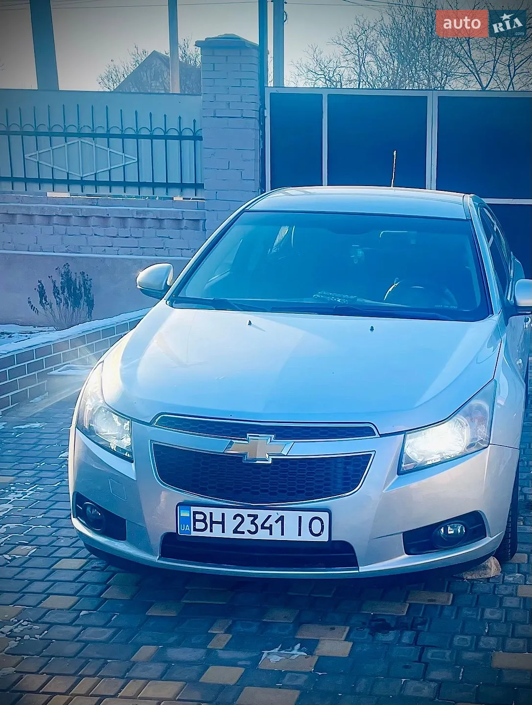 2011 Chevrolet Cruze - мініатюра 2