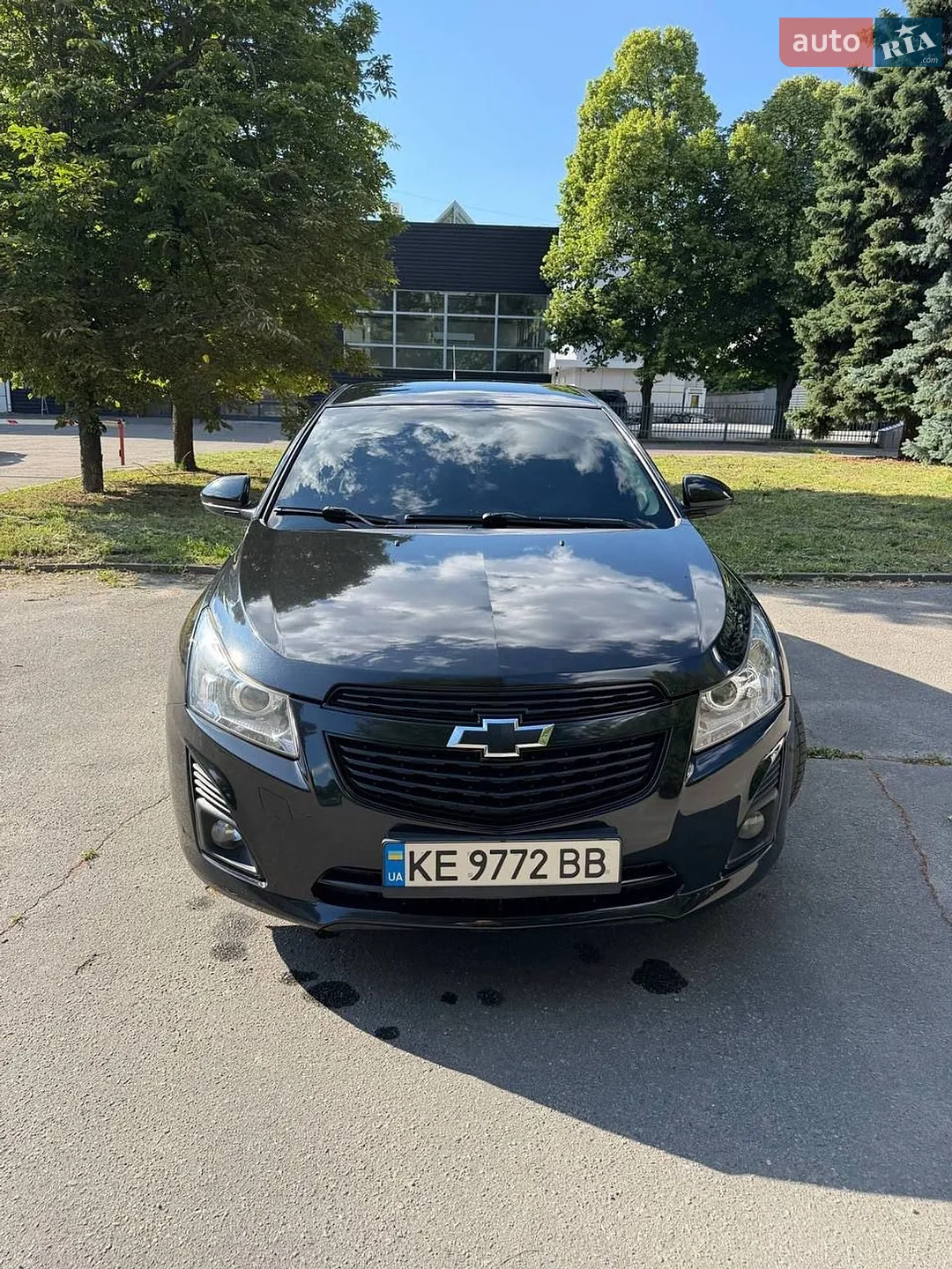 2012 Chevrolet Cruze - мініатюра 2