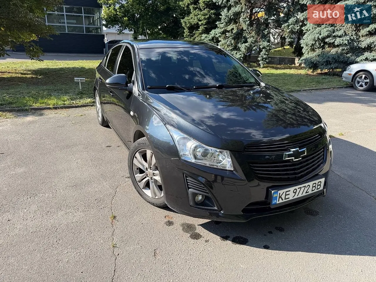 2011 Chevrolet Cruze - мініатюра 11