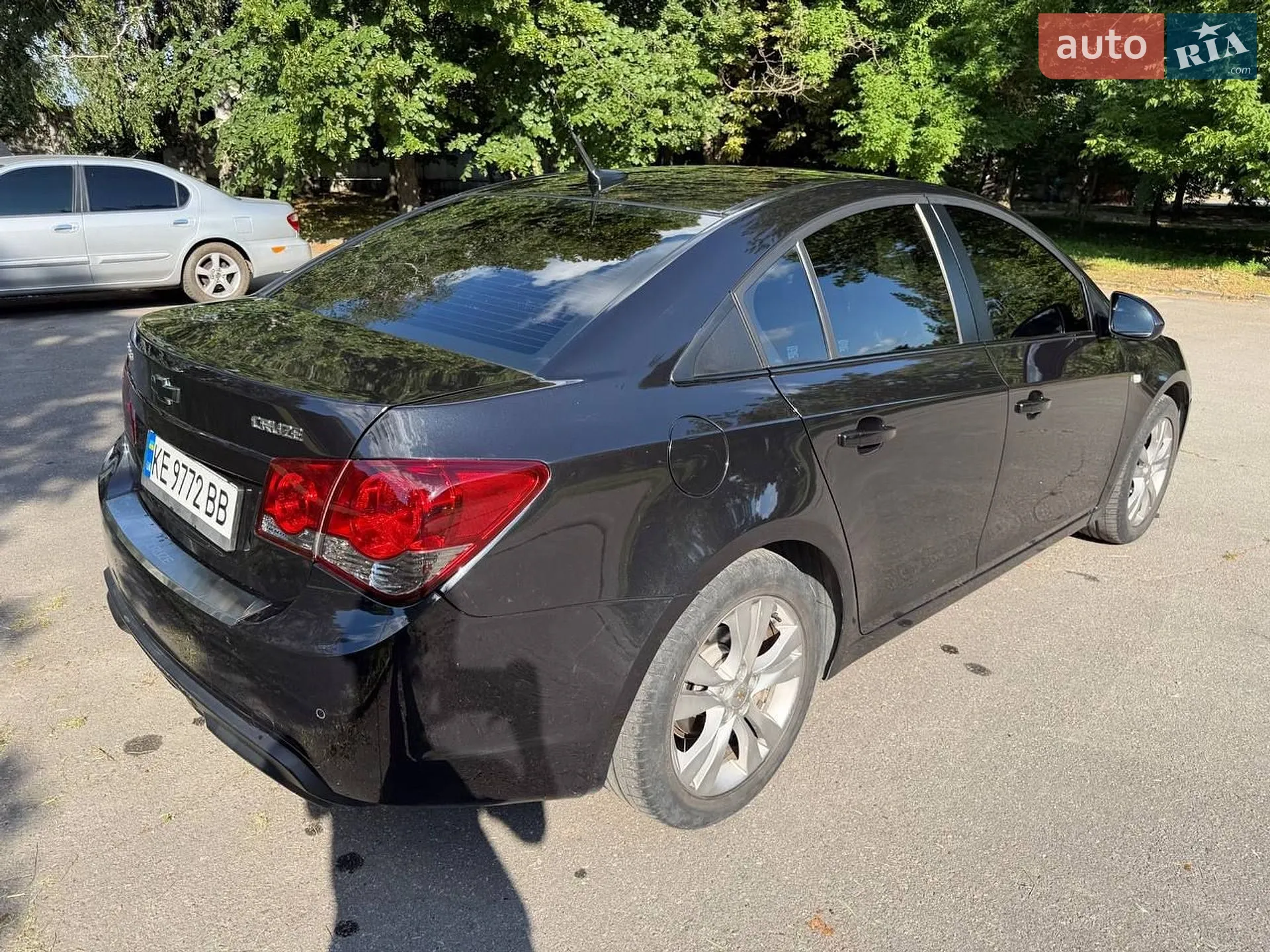 2012 Chevrolet Cruze - мініатюра 5