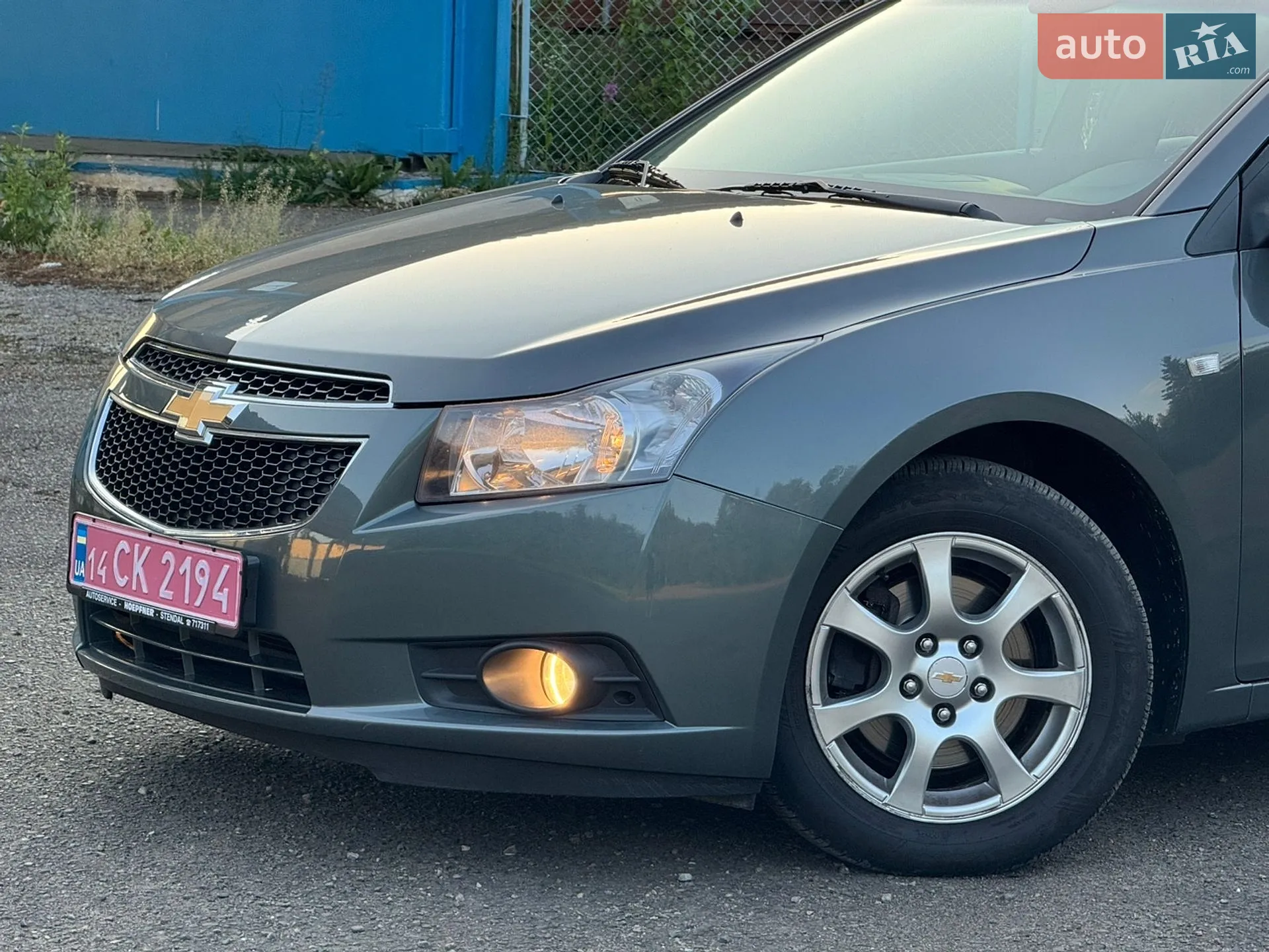 2012 Chevrolet Cruze - мініатюра 6