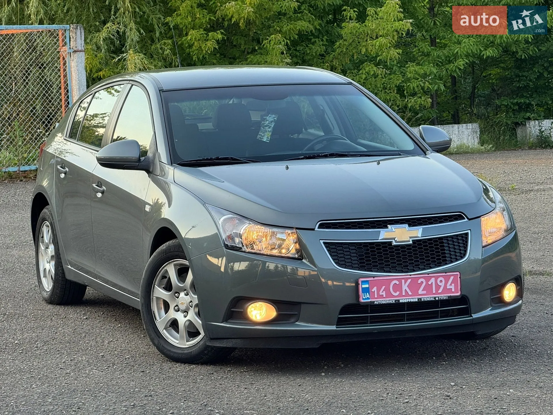 2012 Chevrolet Cruze - мініатюра 10
