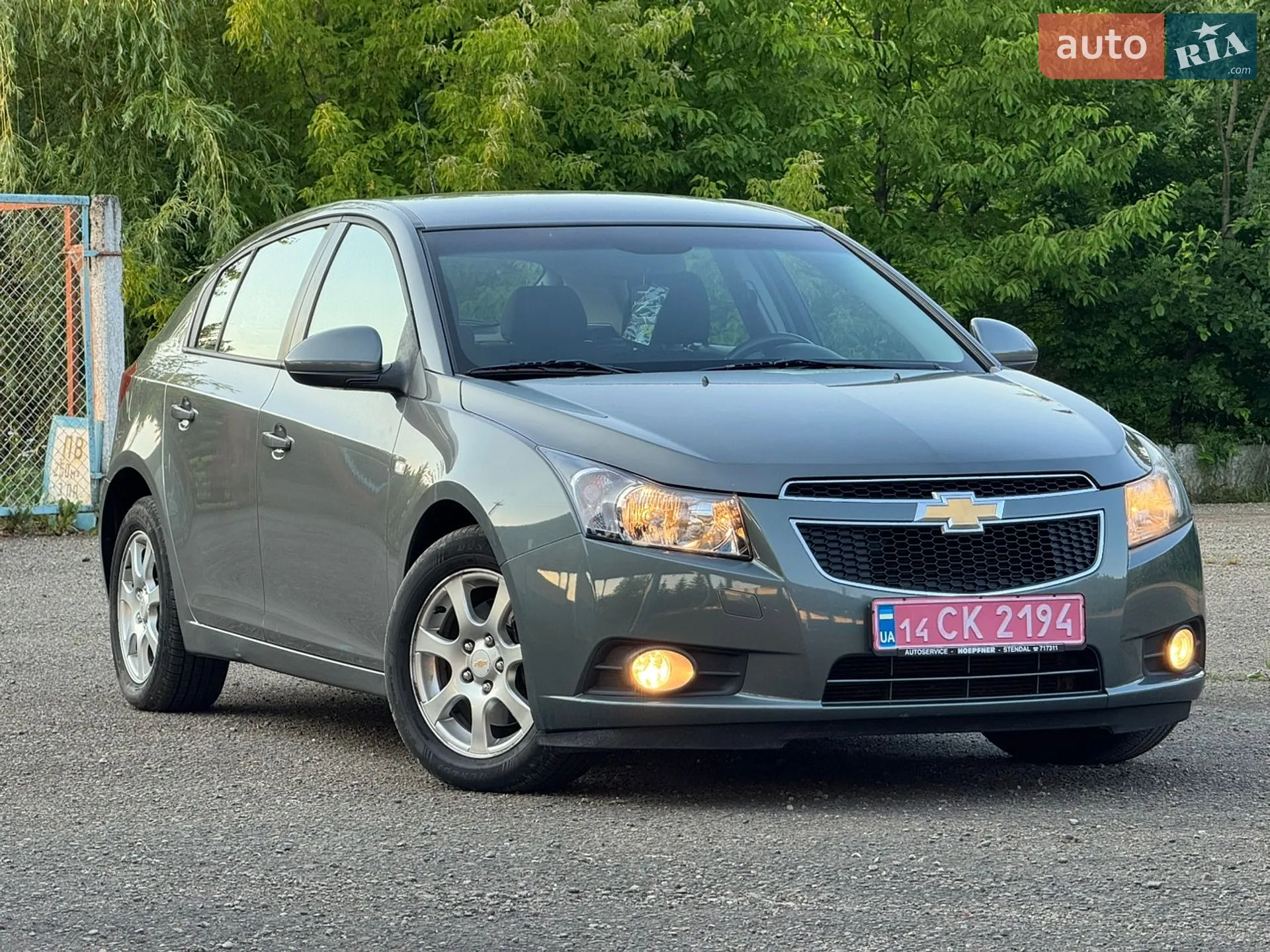 2012 Chevrolet Cruze - мініатюра 11