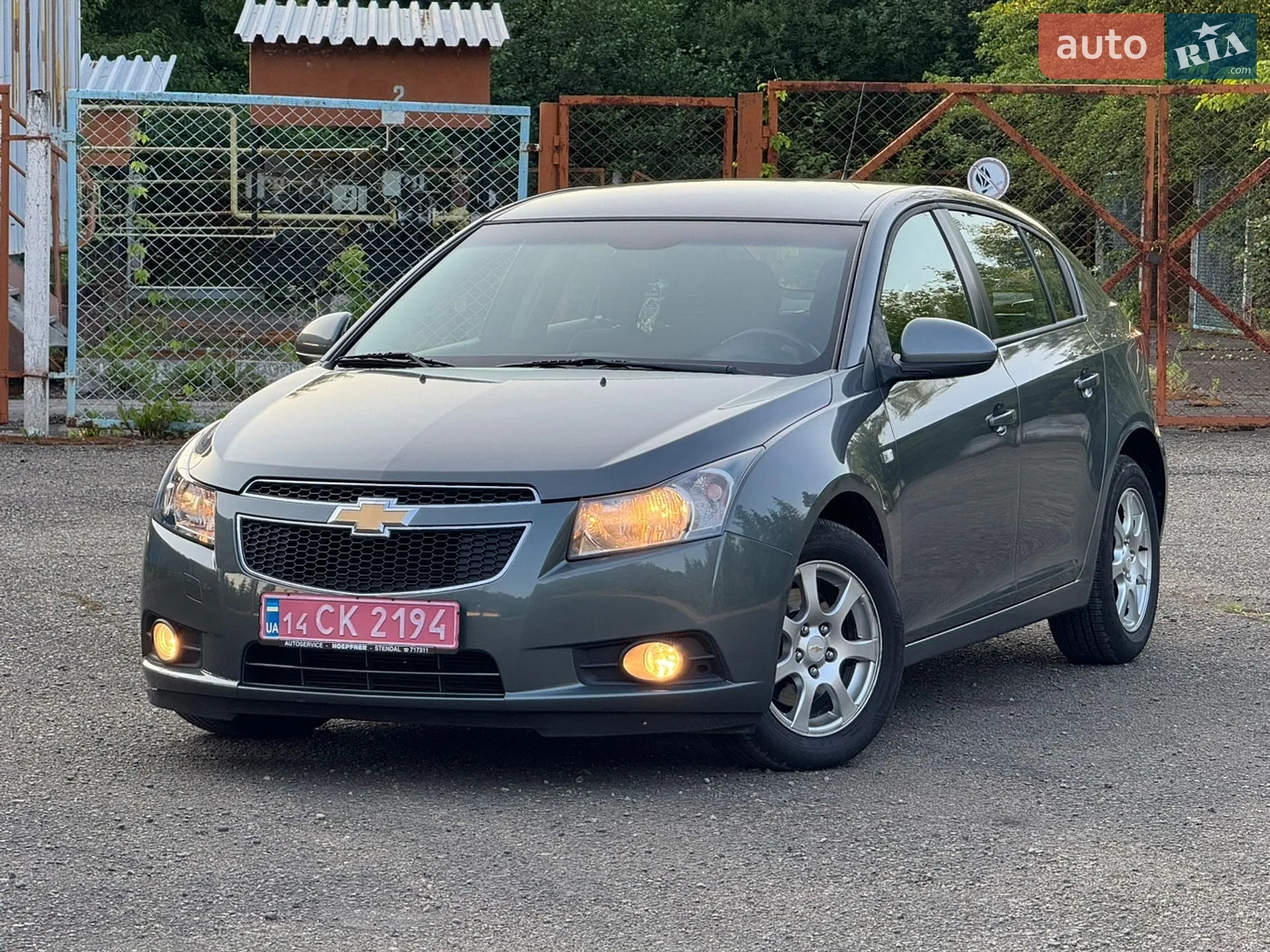 2012 Chevrolet Cruze - мініатюра 3