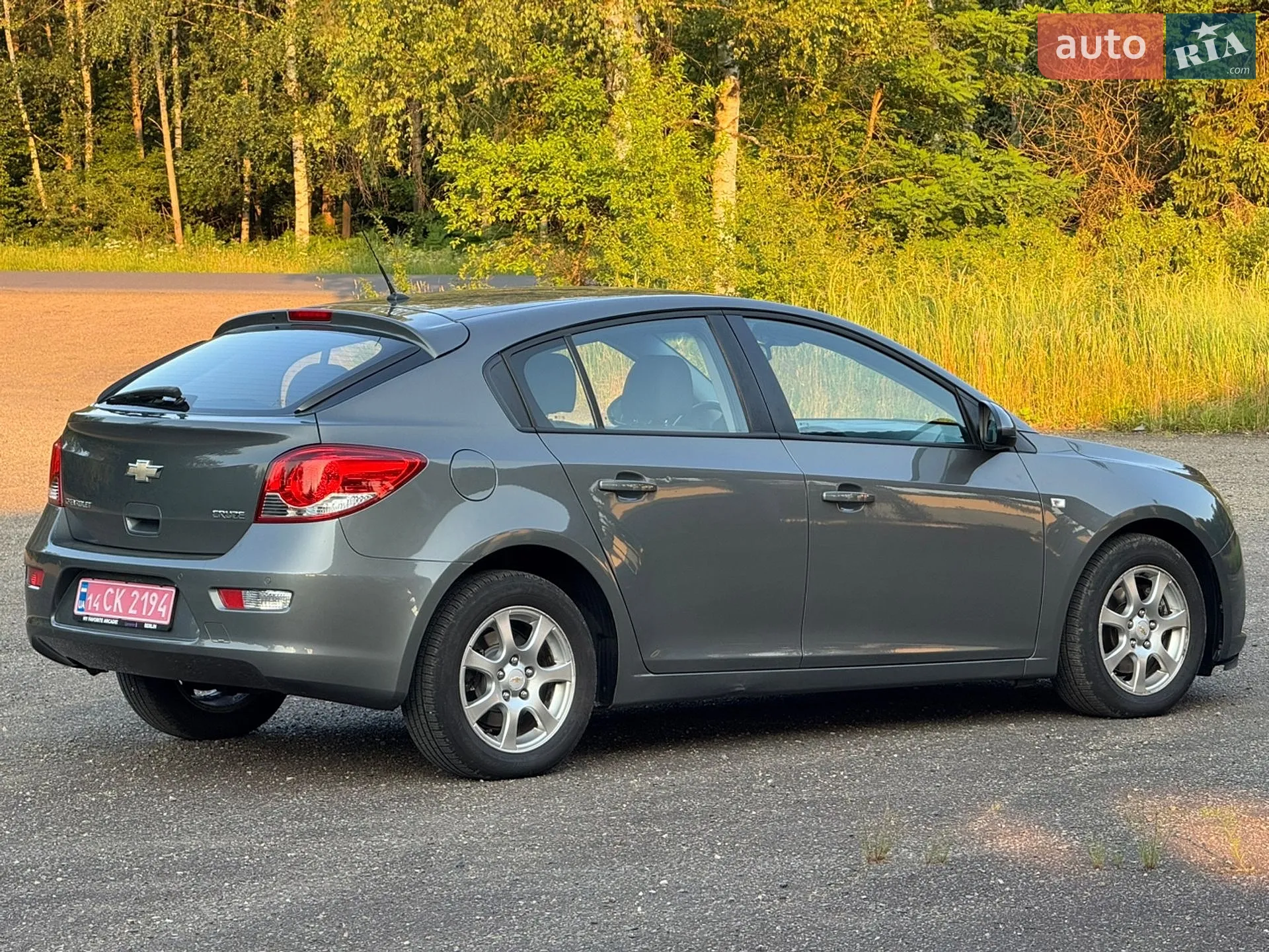 2012 Chevrolet Cruze - мініатюра 20