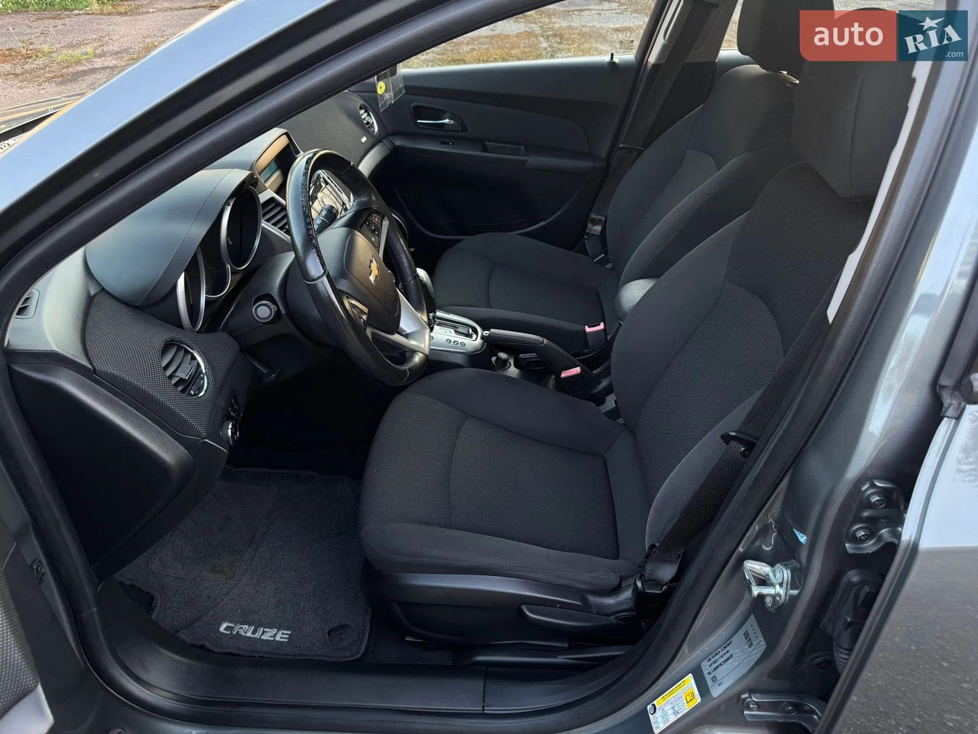 2012 Chevrolet Cruze - мініатюра 28