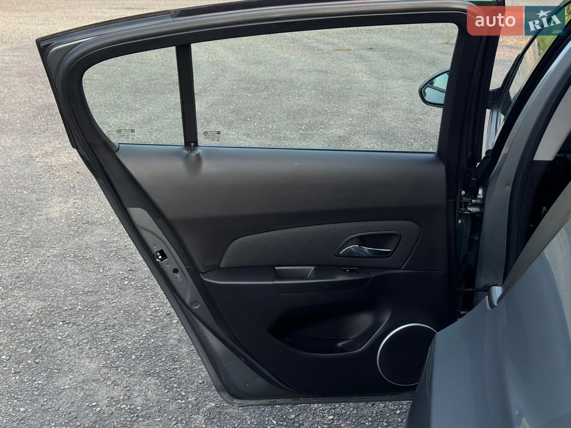 2012 Chevrolet Cruze - мініатюра 34
