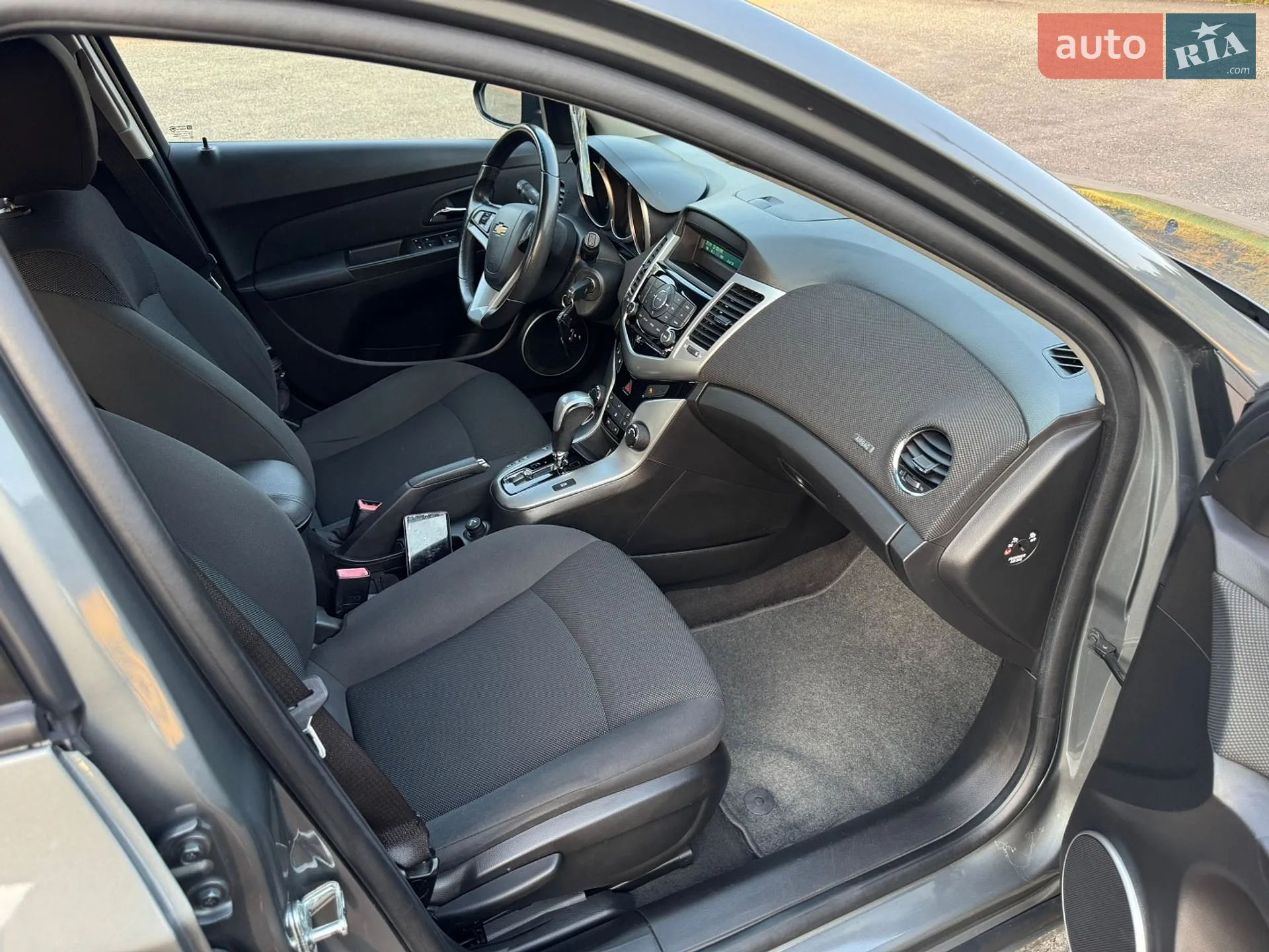 2012 Chevrolet Cruze - мініатюра 37