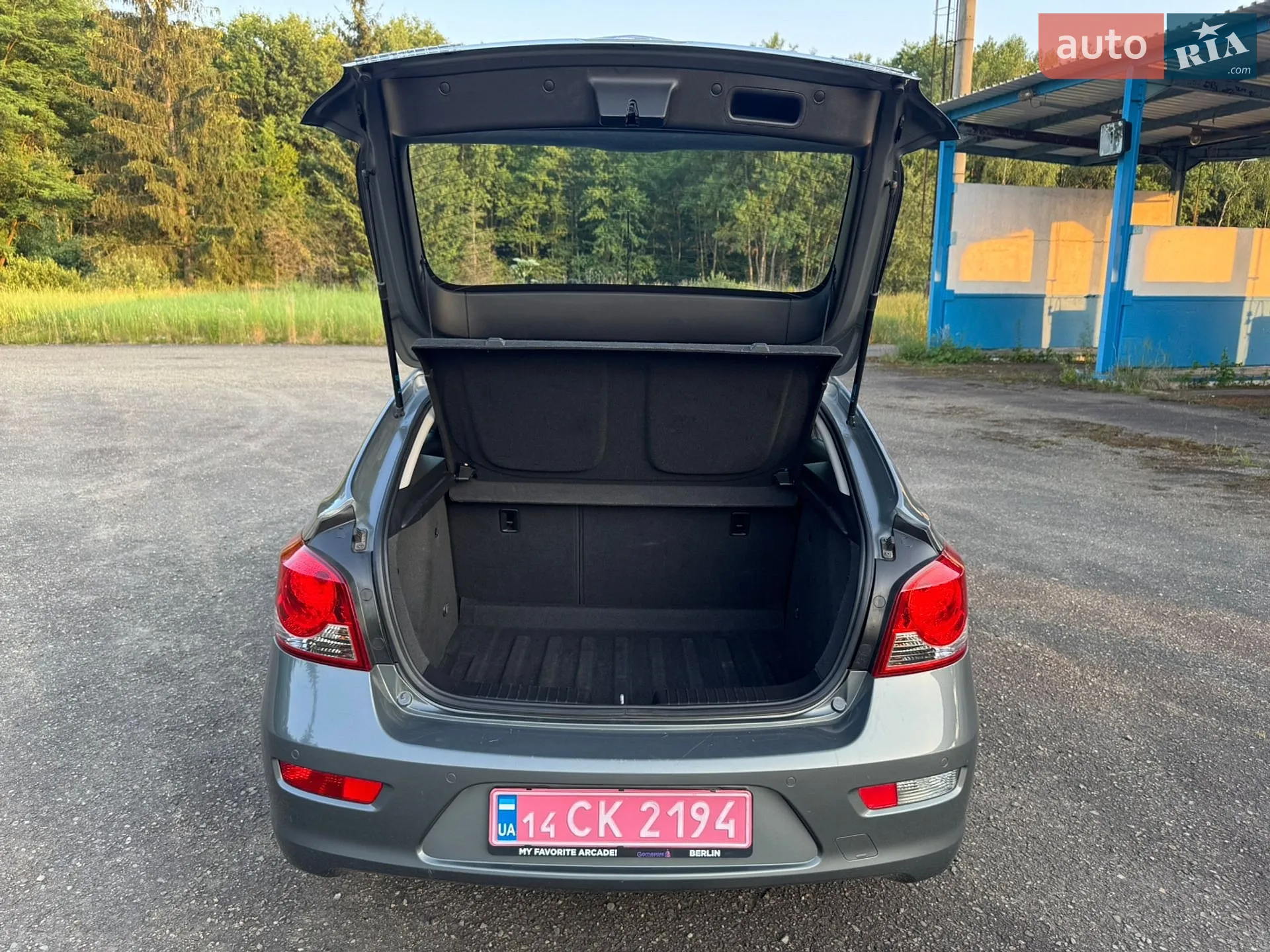 2012 Chevrolet Cruze - мініатюра 42