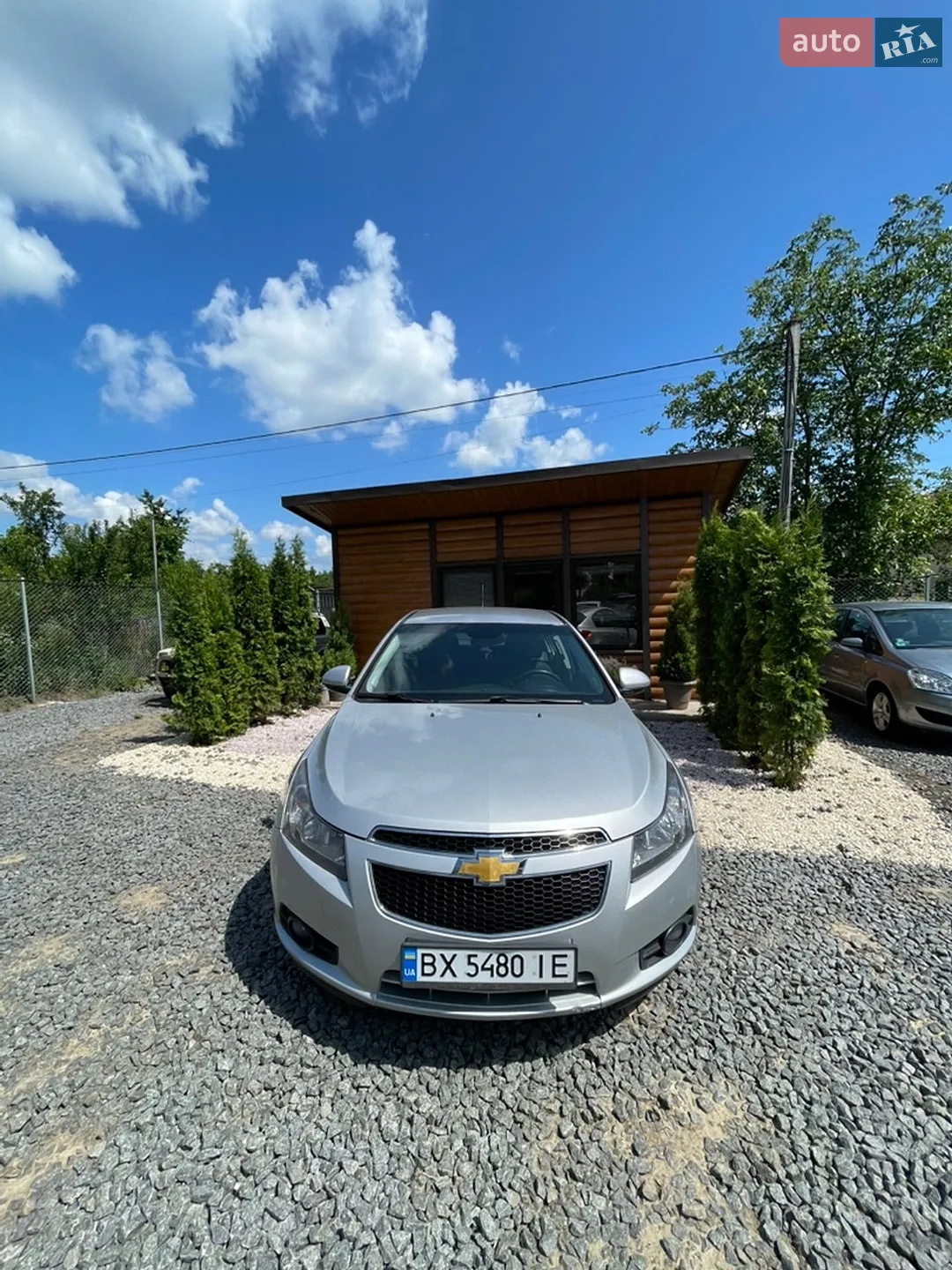 2012 Chevrolet Cruze - мініатюра 9