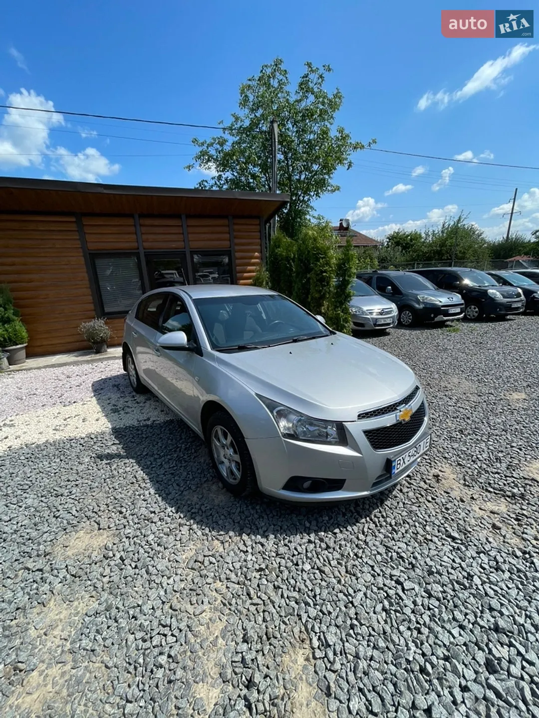 2012 Chevrolet Cruze - мініатюра 11