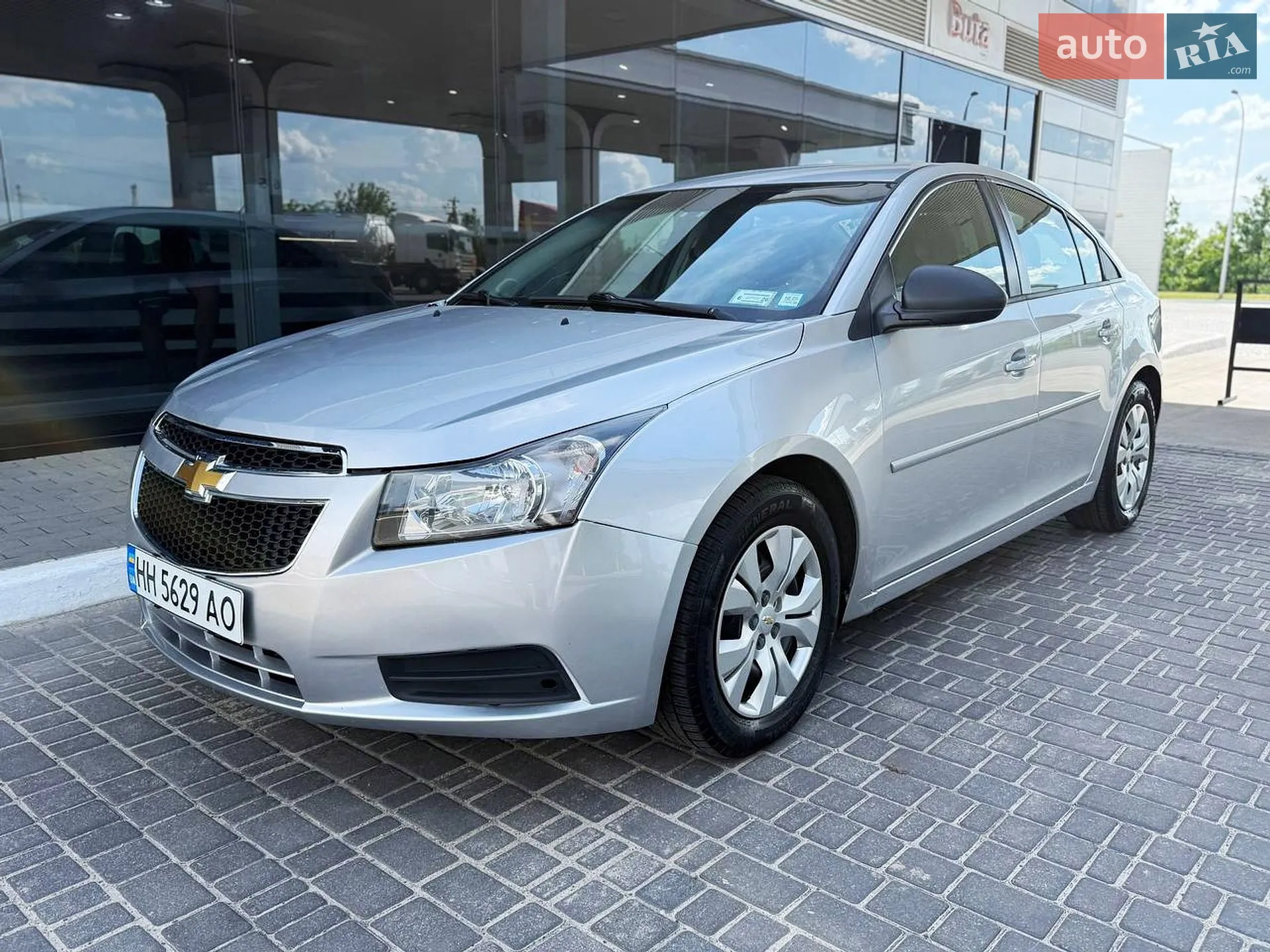 2015 Chevrolet Cruze - фото 1