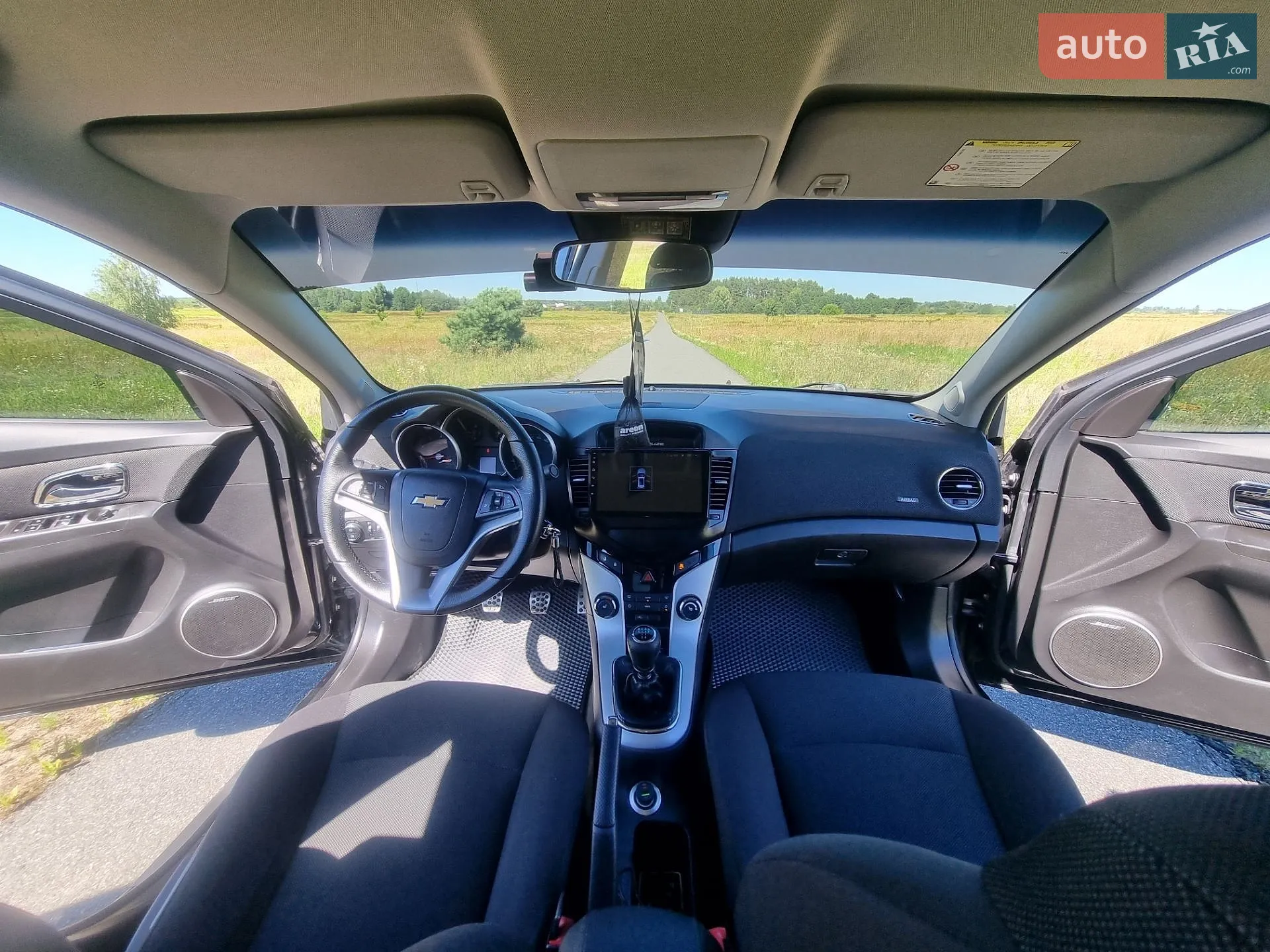 2012 Chevrolet Cruze - мініатюра 5