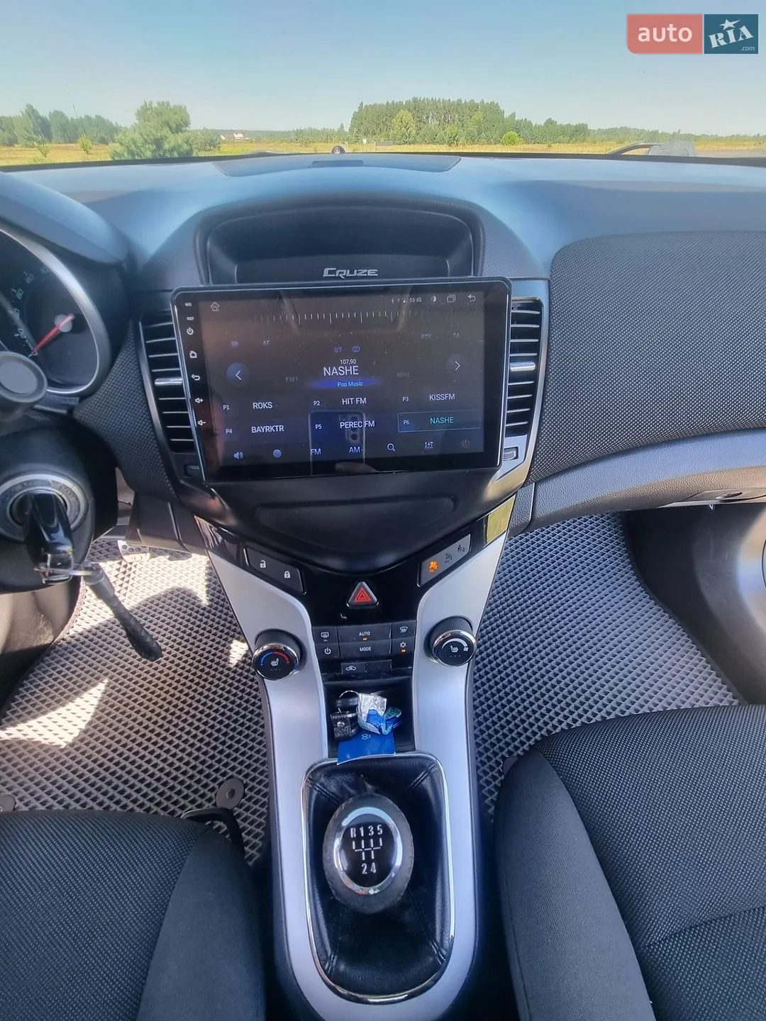2012 Chevrolet Cruze - мініатюра 3
