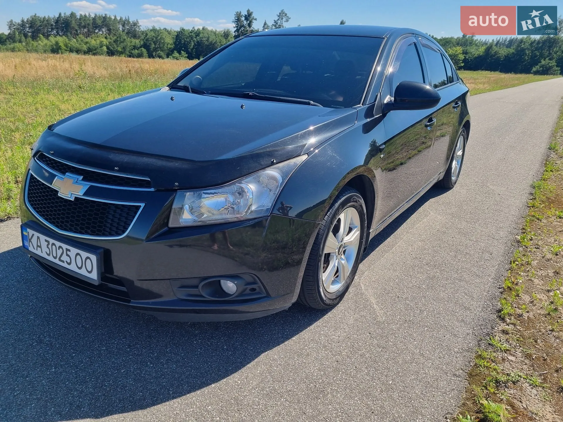 2012 Chevrolet Cruze - фото 1