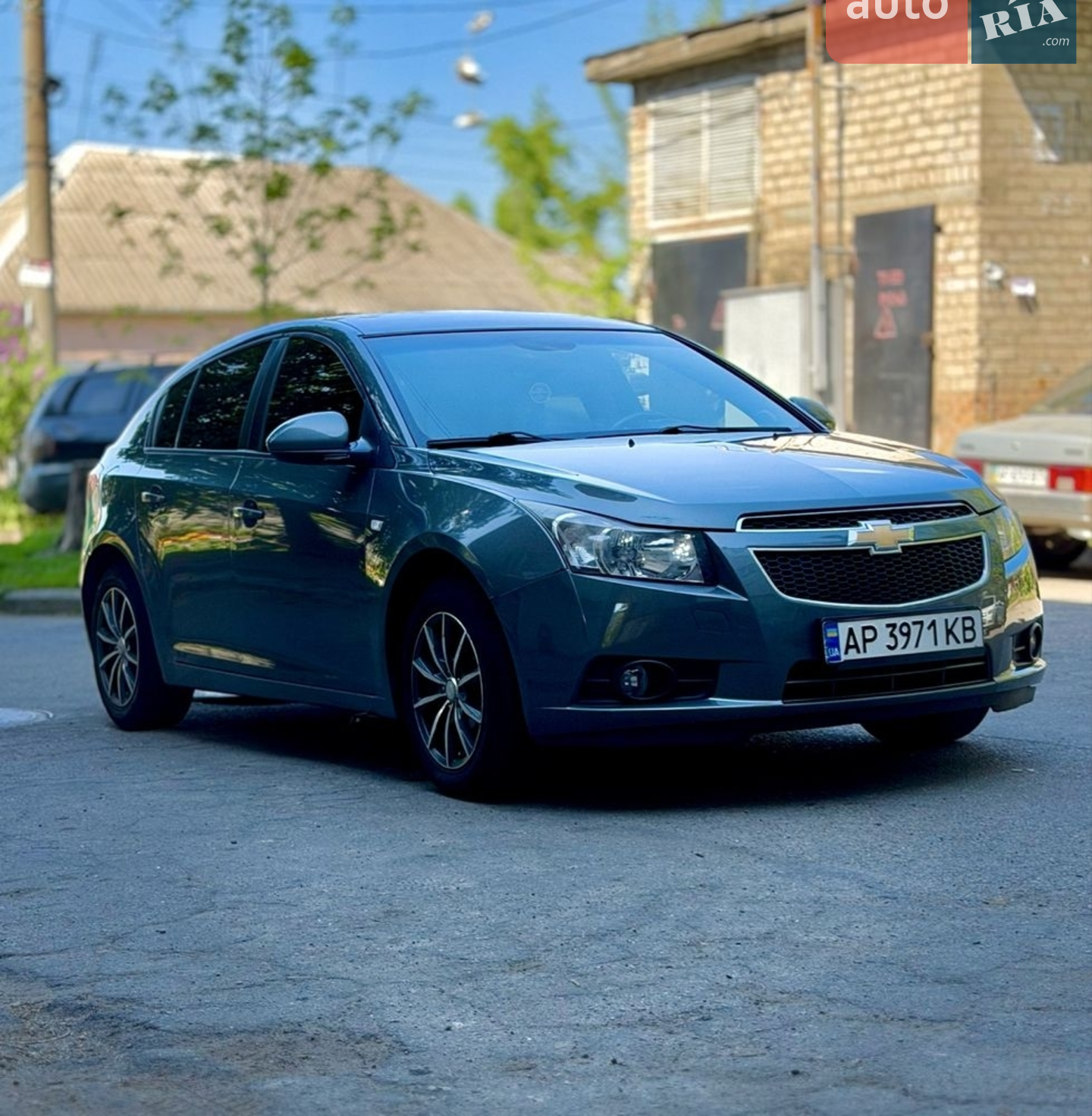 2011 Chevrolet Cruze - мініатюра 2