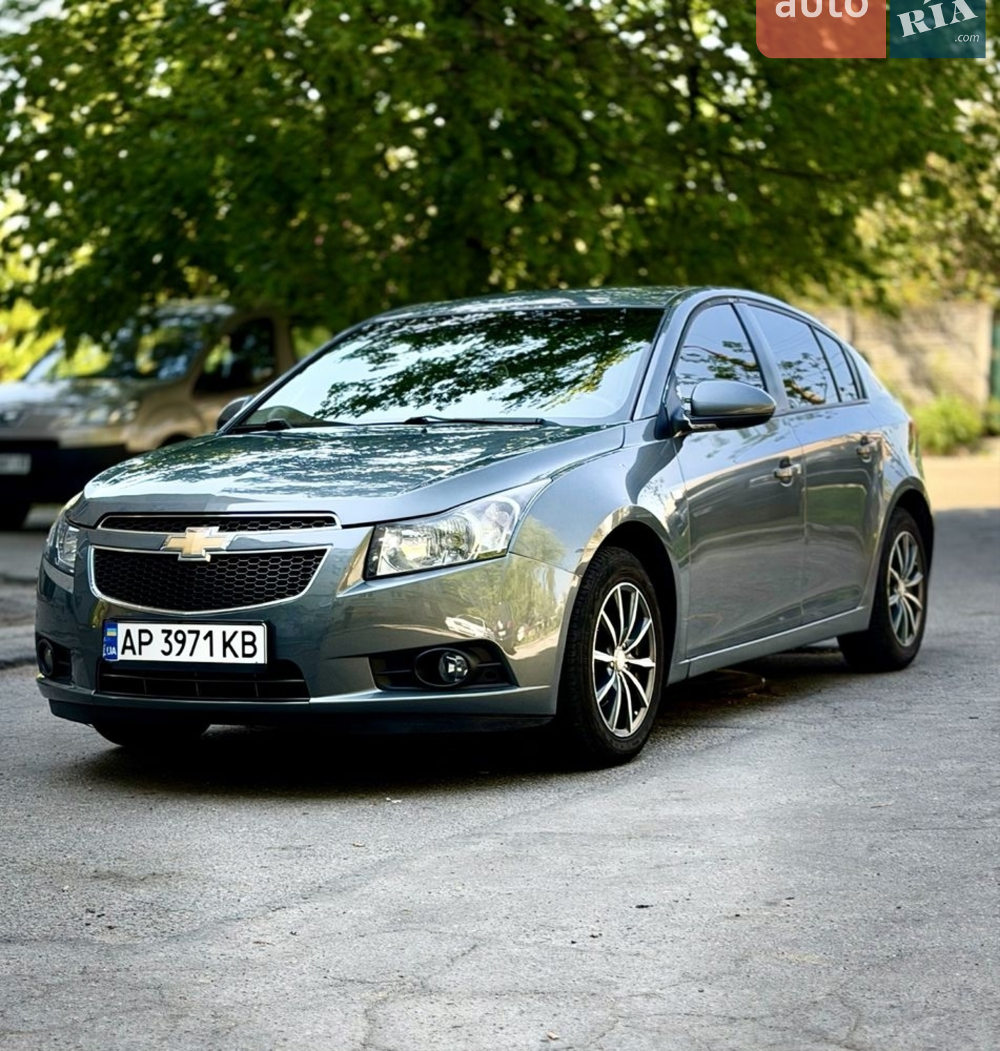 2011 Chevrolet Cruze - мініатюра 12