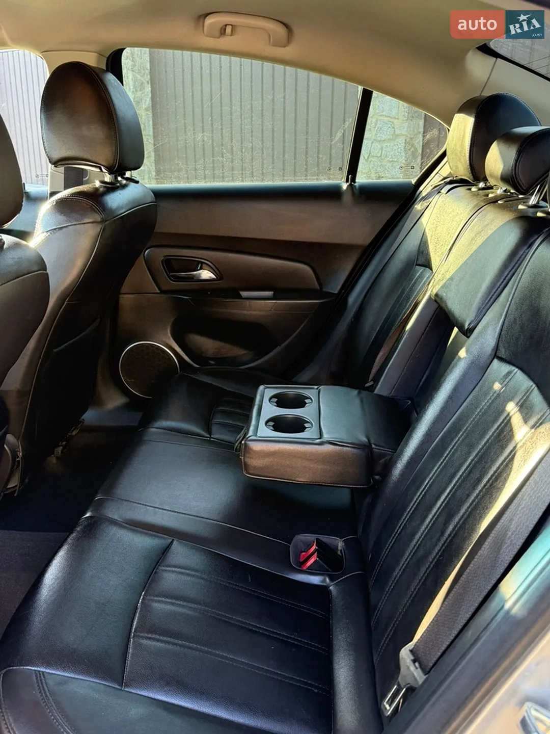2011 Chevrolet Cruze - мініатюра 6