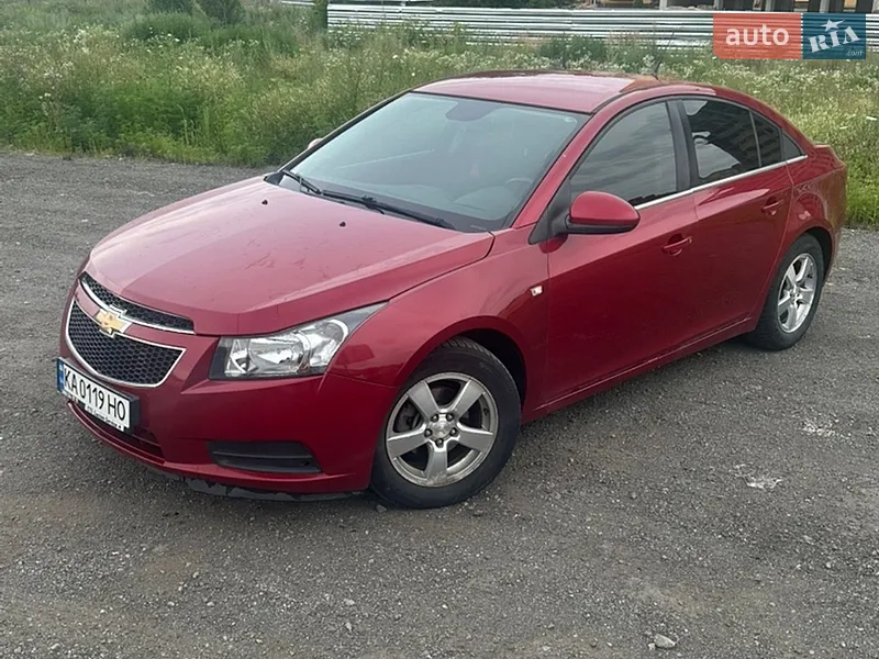 Chevrolet Cruze