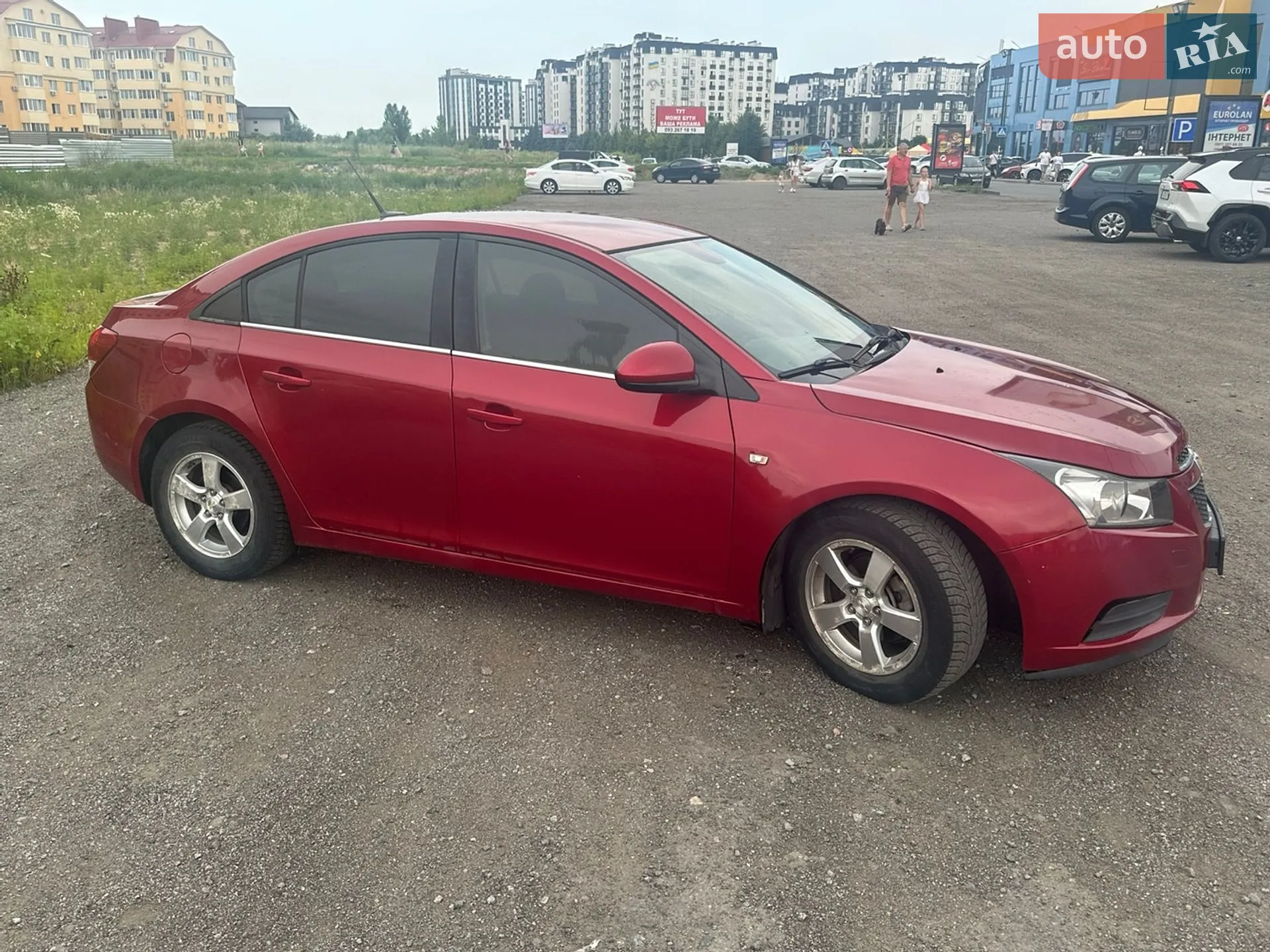 2013 Chevrolet Cruze - мініатюра 5