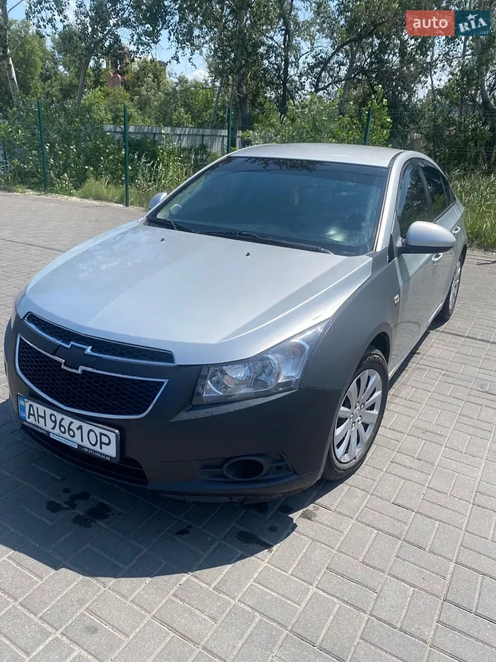 2011 Chevrolet Cruze - мініатюра 18