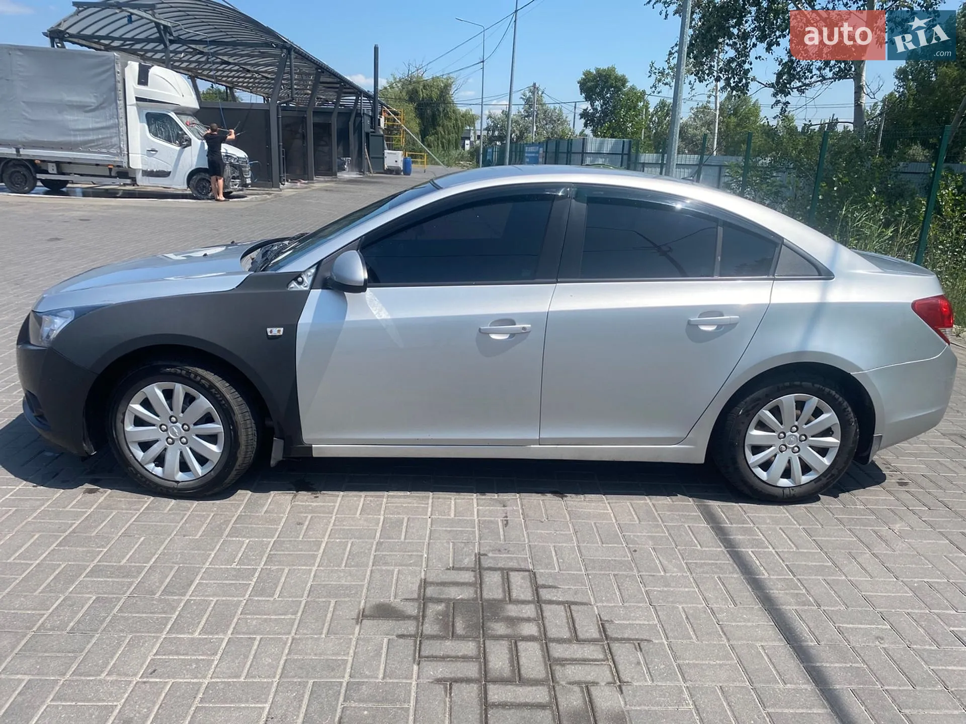 2011 Chevrolet Cruze - мініатюра 2