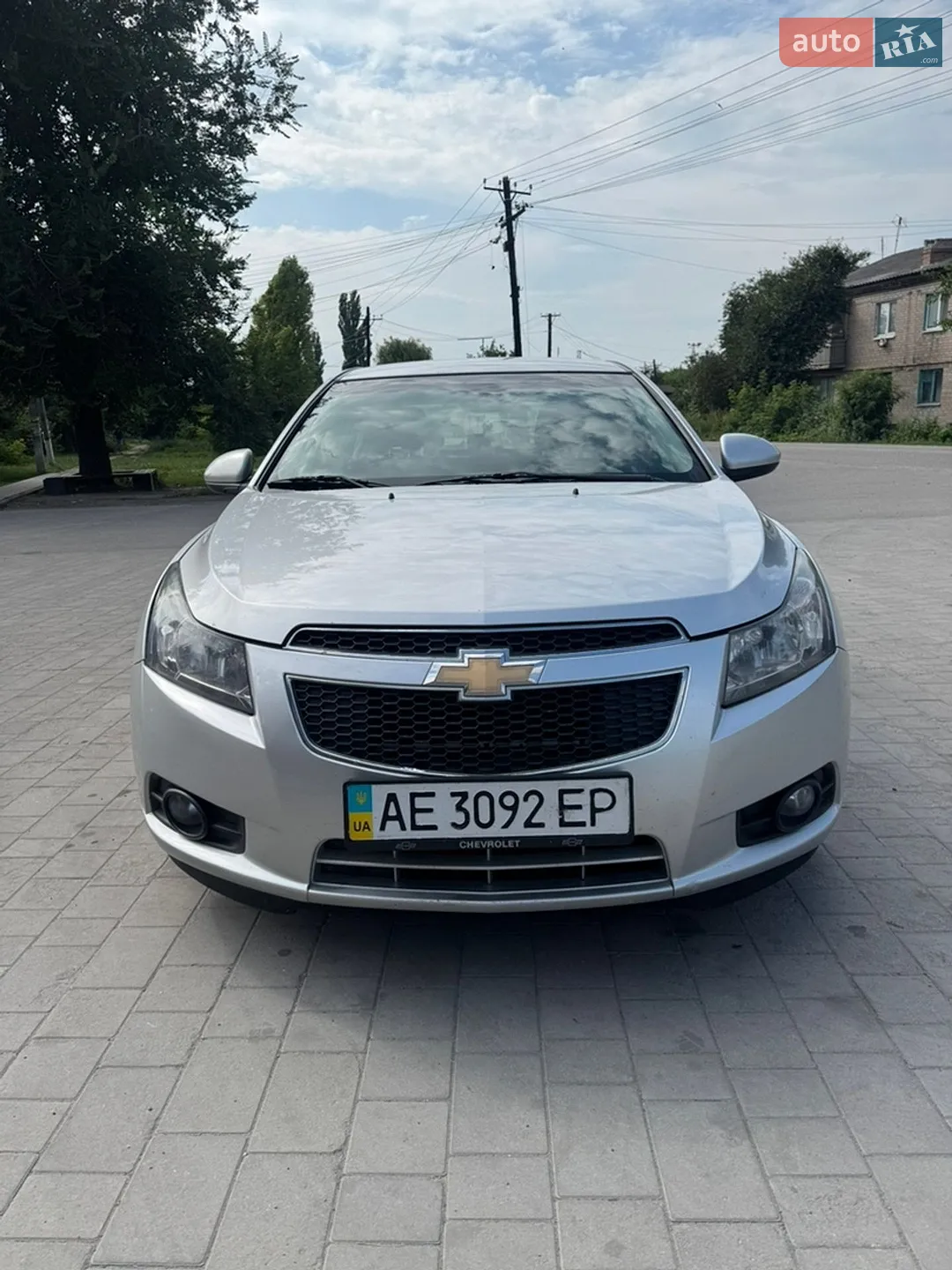 2011 Chevrolet Cruze - фото 1