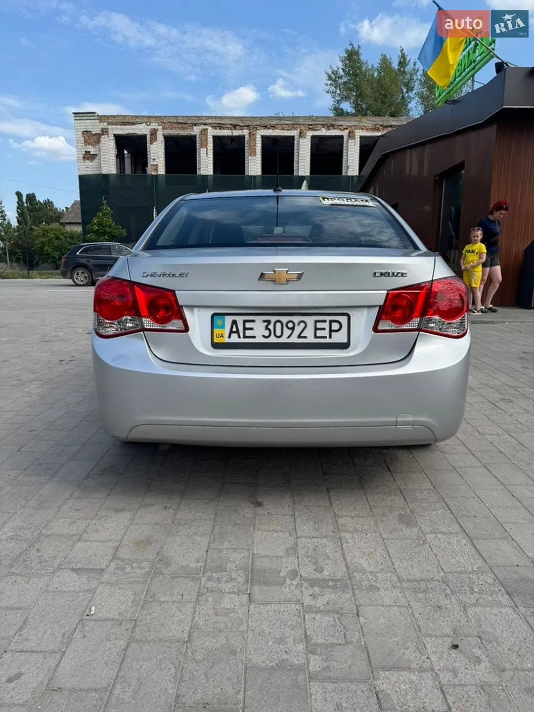 2011 Chevrolet Cruze - мініатюра 2