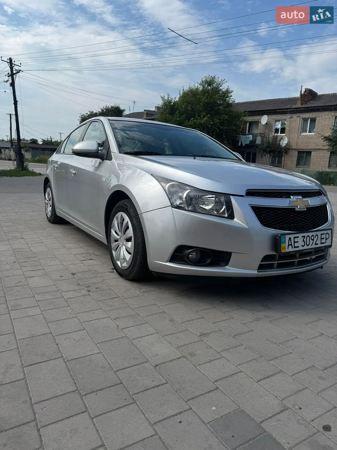 2011 Chevrolet Cruze - мініатюра 3
